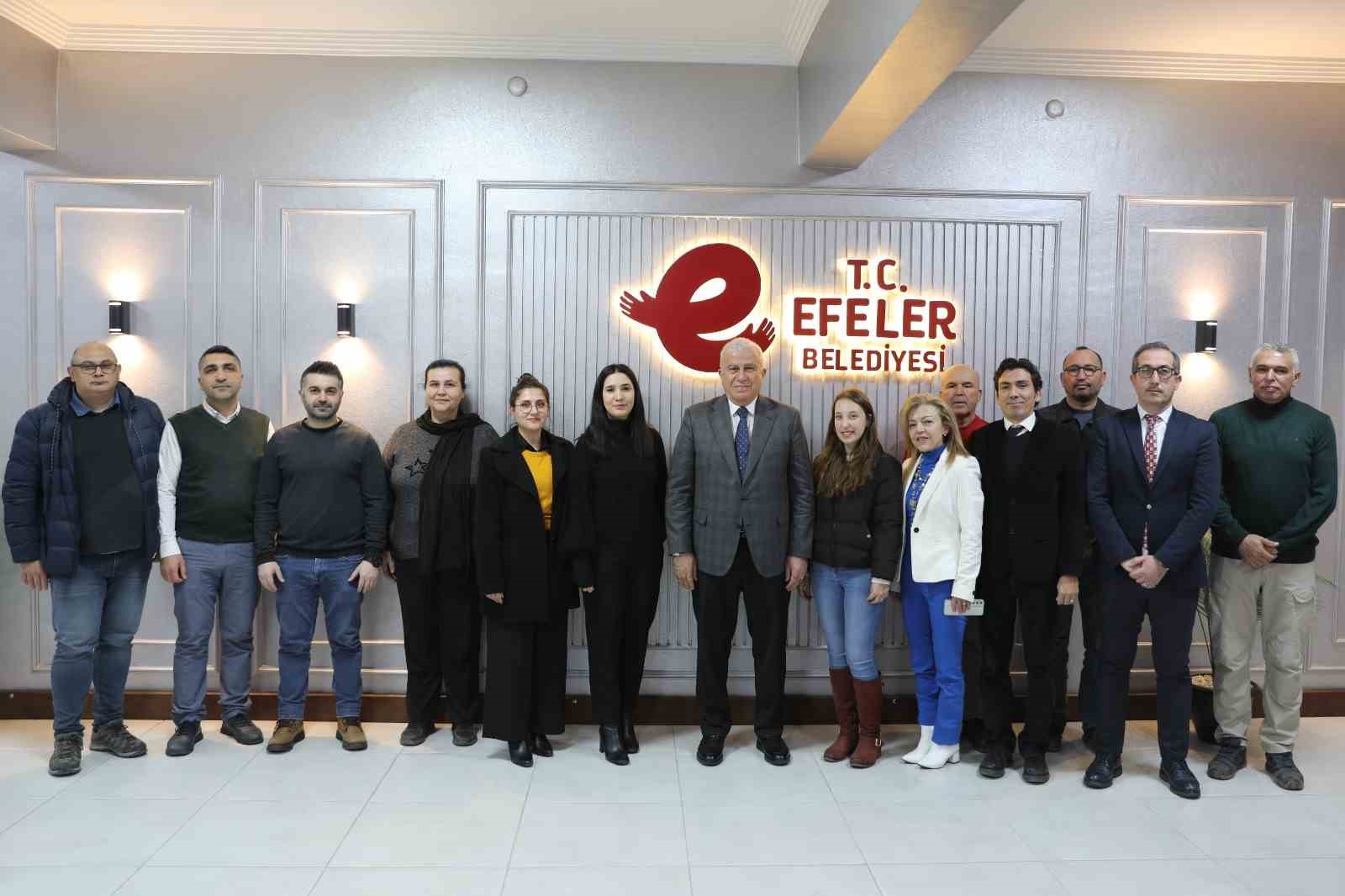 Başkan Atay’dan belediyede çalışan memurlara özel haklar