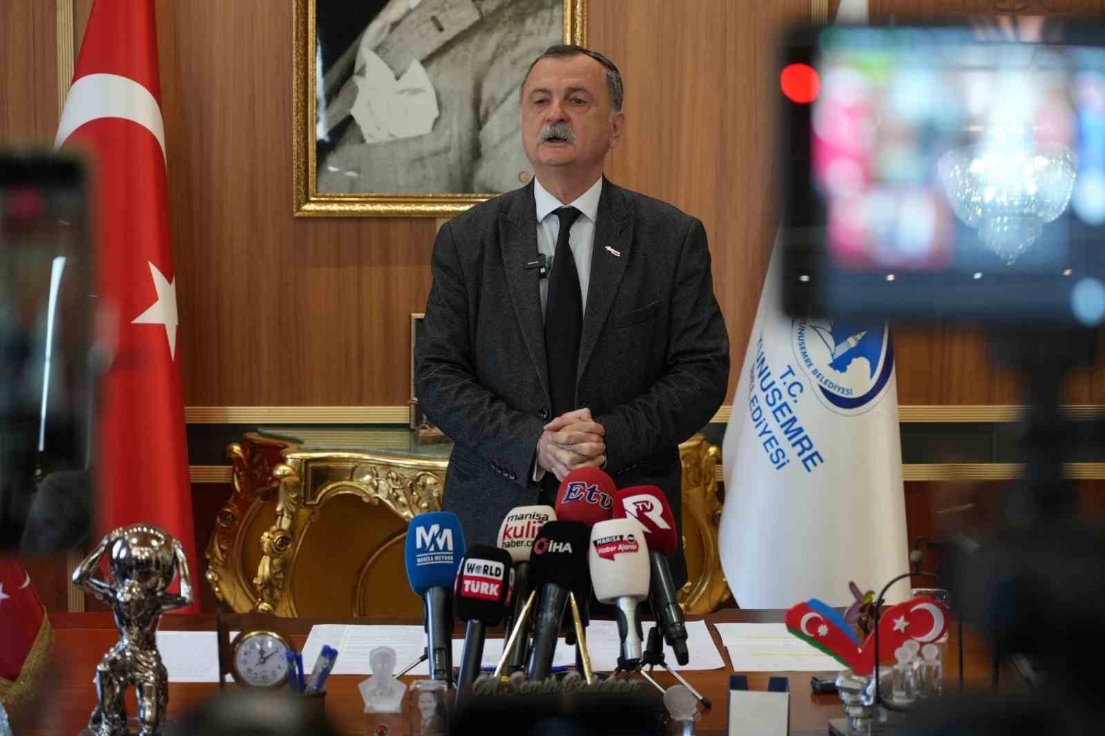 Başkan Balaban: ‘Kur’an kursları devam edecek, bale kursları da açacağız’