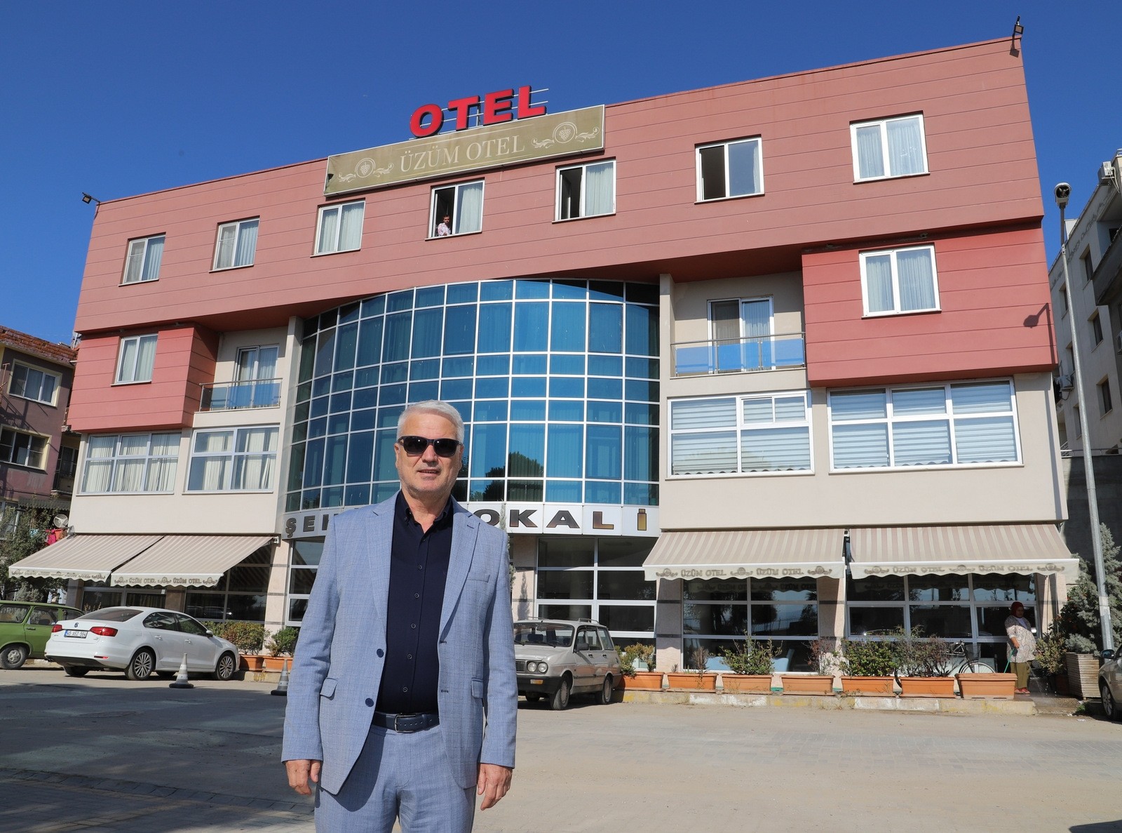 Başkan Bilgin’den ’Halk Market’ müjdesi