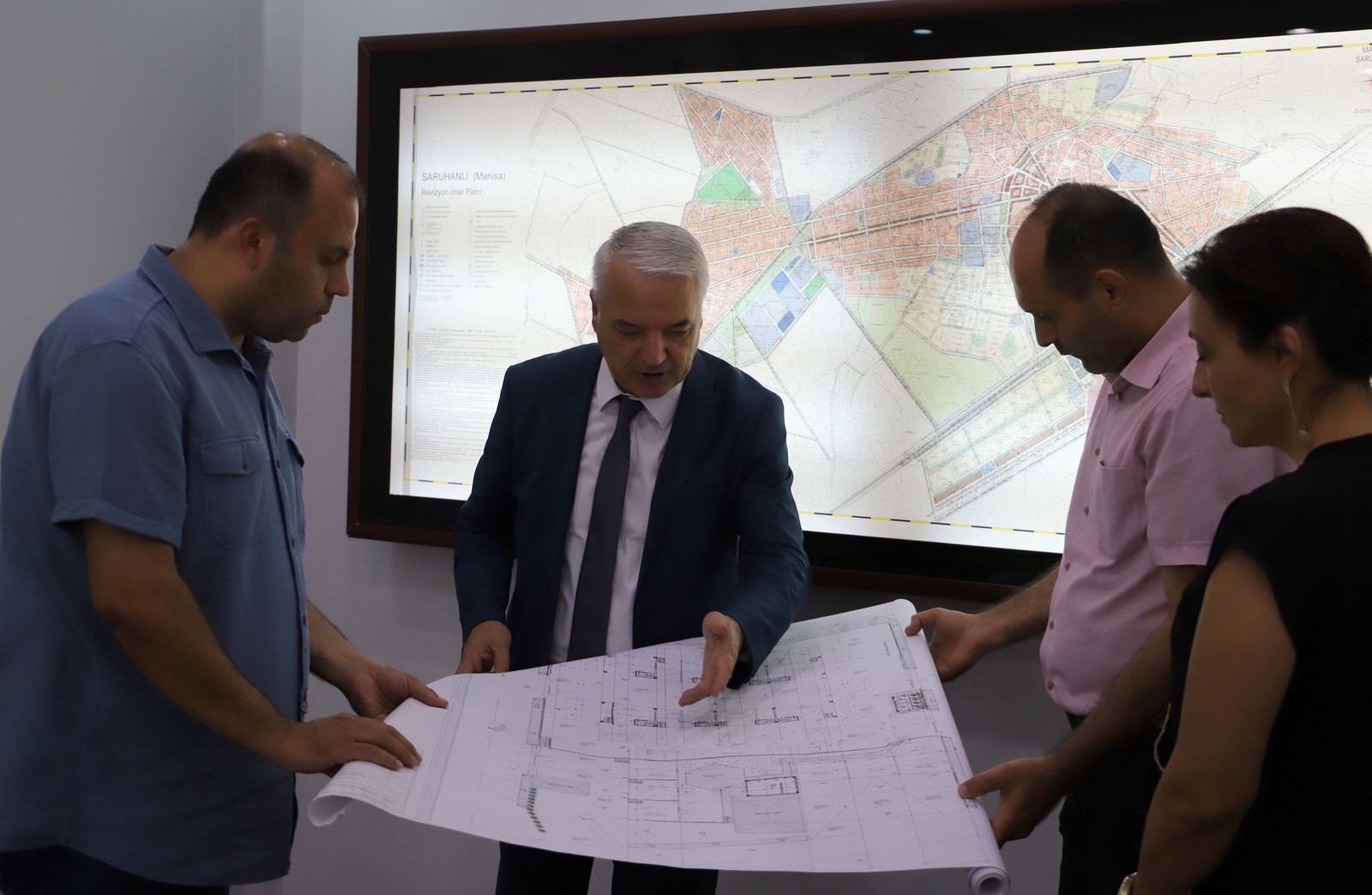 Başkan Bilgin’den bin 500 hak sahibine yeni tapu müjdesi