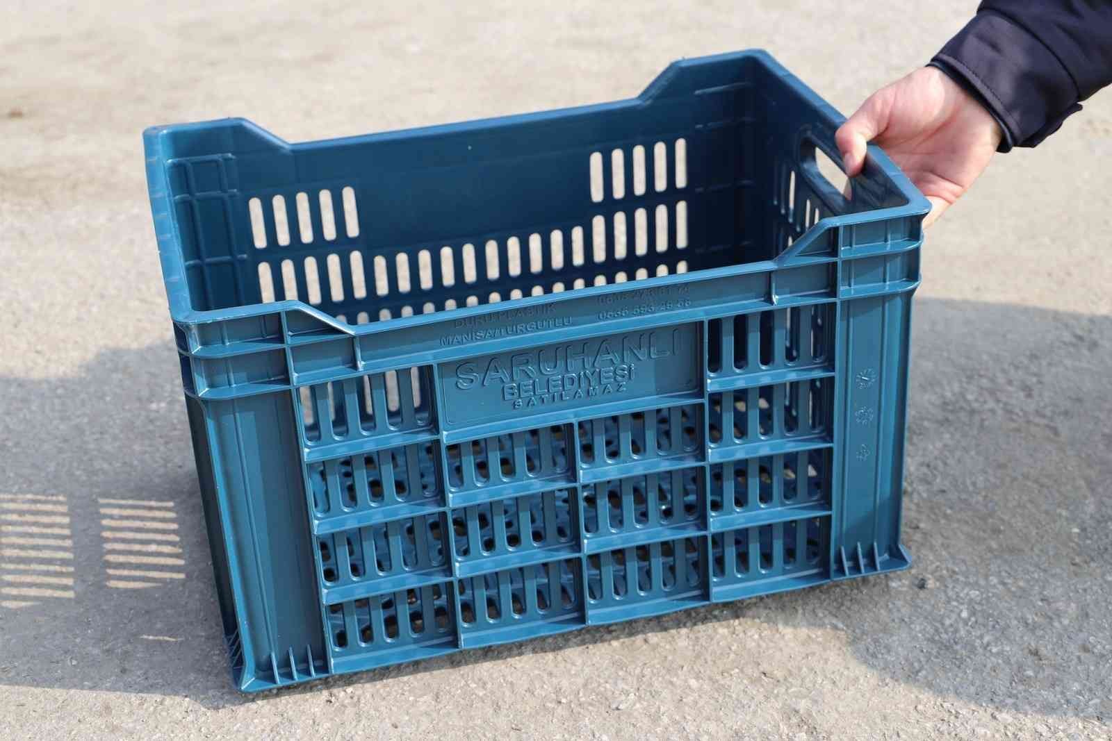 Başkan Bilgin’den çiftçiye destek