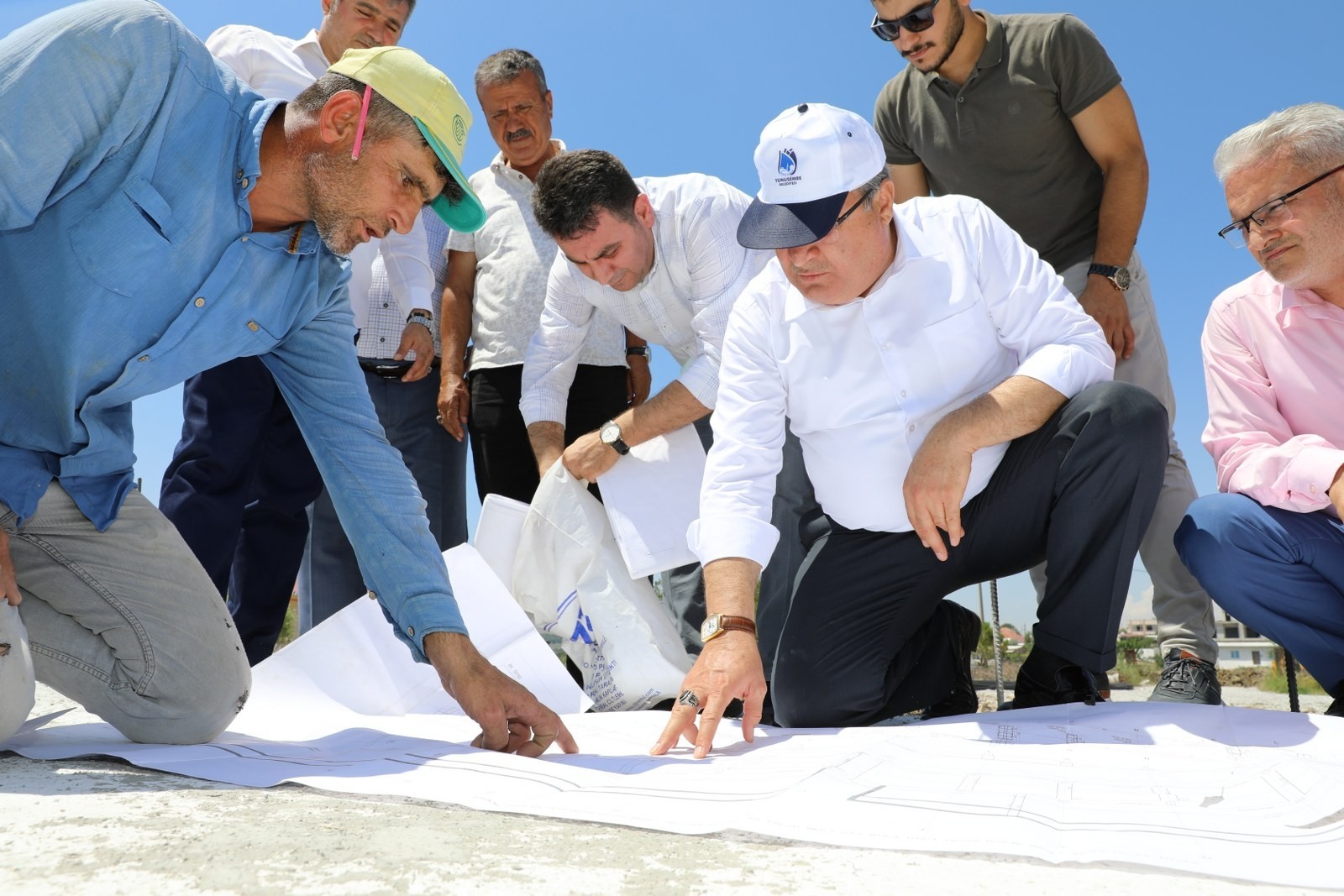 Başkan Çerçi Ortaköy’de vatandaşlarla buluştu