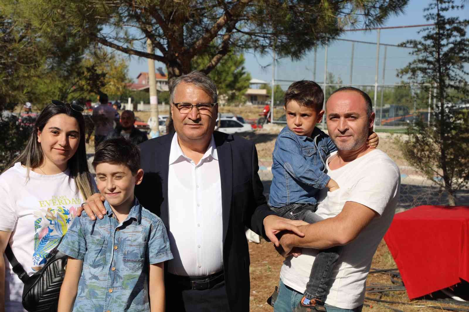 Başkan Çerçi’den güreşseverlere teşekkür