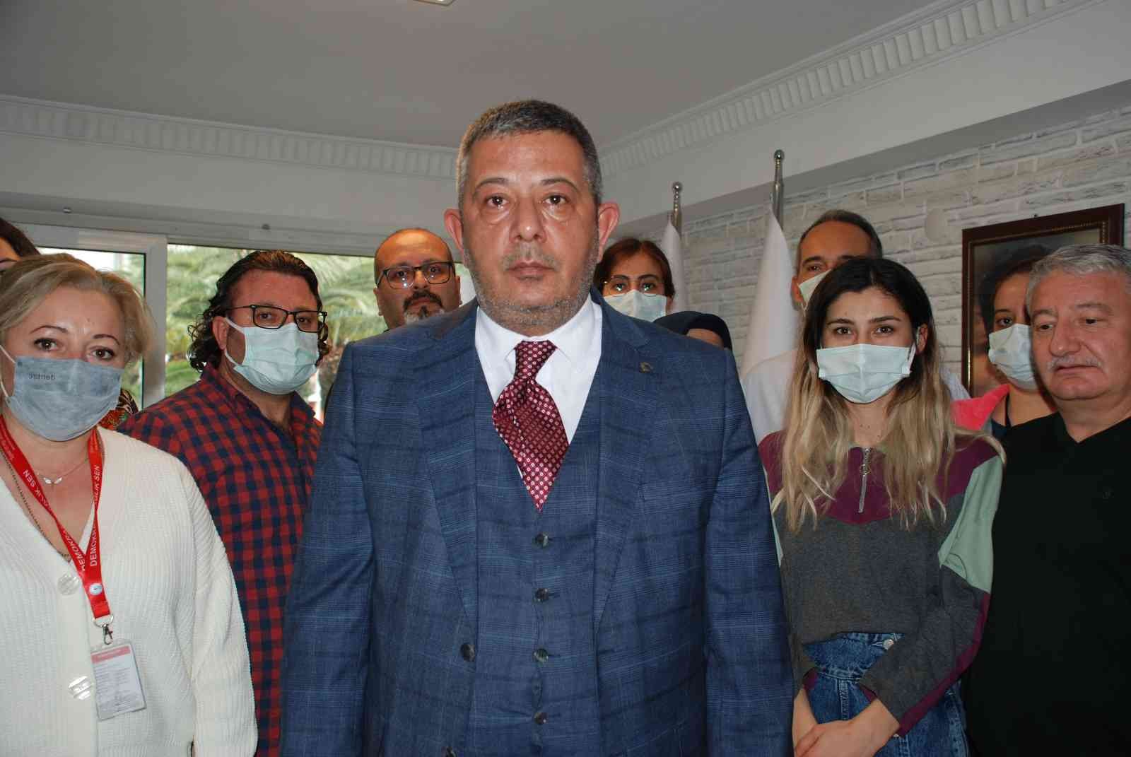 Başkan Demircan: ‘Tüm kamu çalışanlarını kapsayacak bir düzenleme bekliyoruz’
