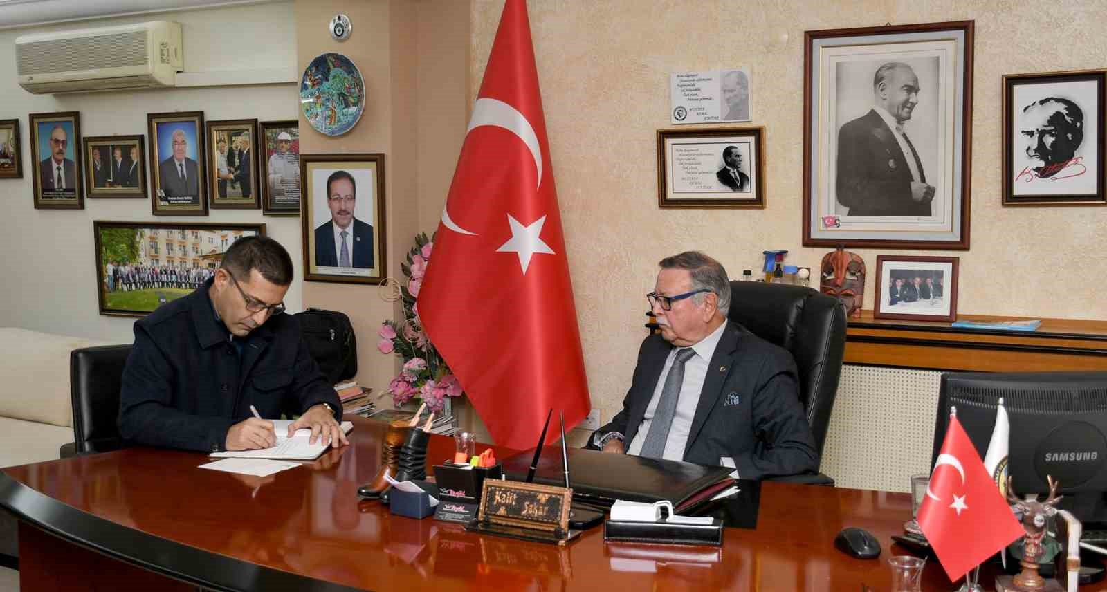 Başkan Günel: ‘Belediye bütçesini 1 milyara çıkarttık’