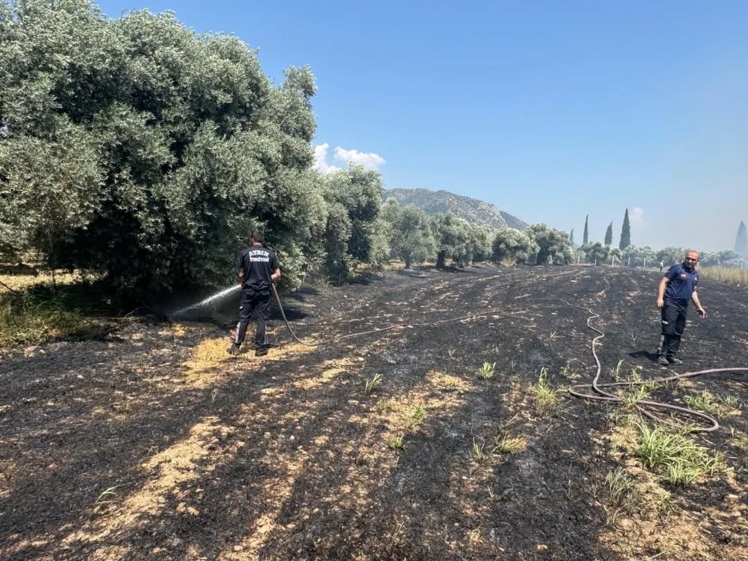 Başkan Kaya’dan yangın uyarısı: ‘Açık alanlarda ateş yakmayın’