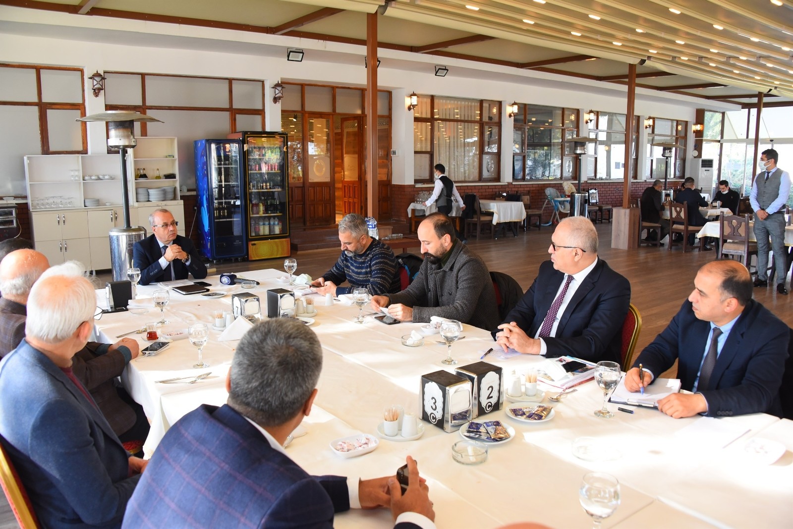 Başkan Kayda, 7 yılını değerlendirdi