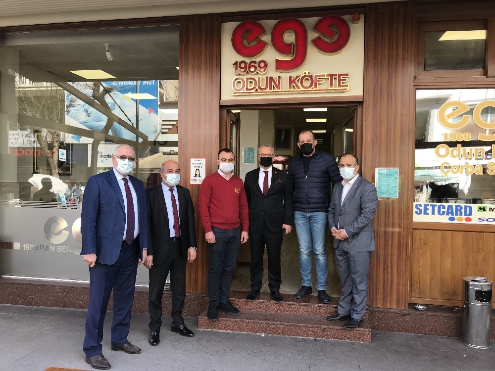 Başkan Kayda: “Tedbirlere uyalım koronayı birlikte yenelim”