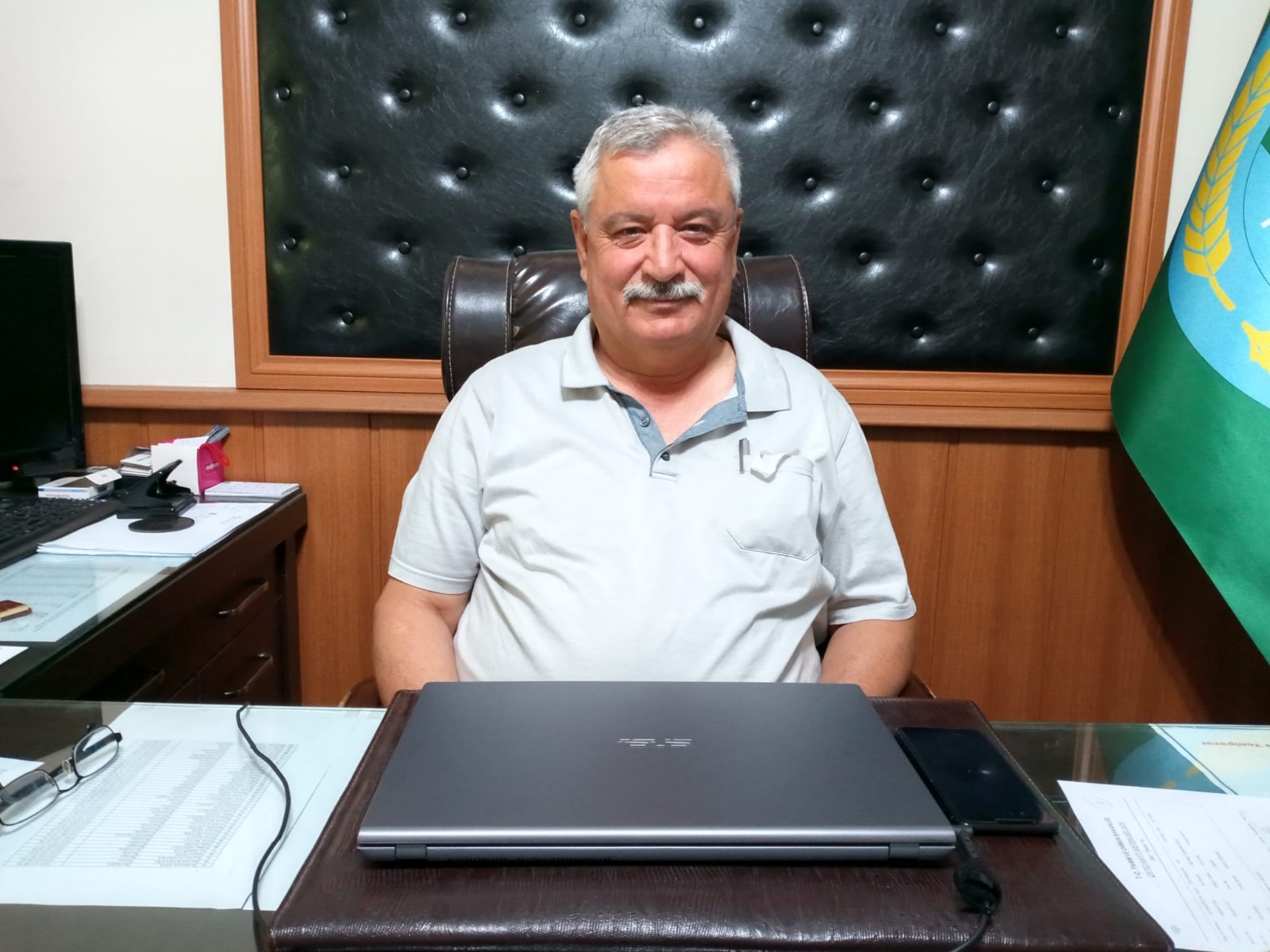 Başkan Kendirlioğlu, “Pamuk primlerinde detaylar önümüzdeki günlerde belli olacak”