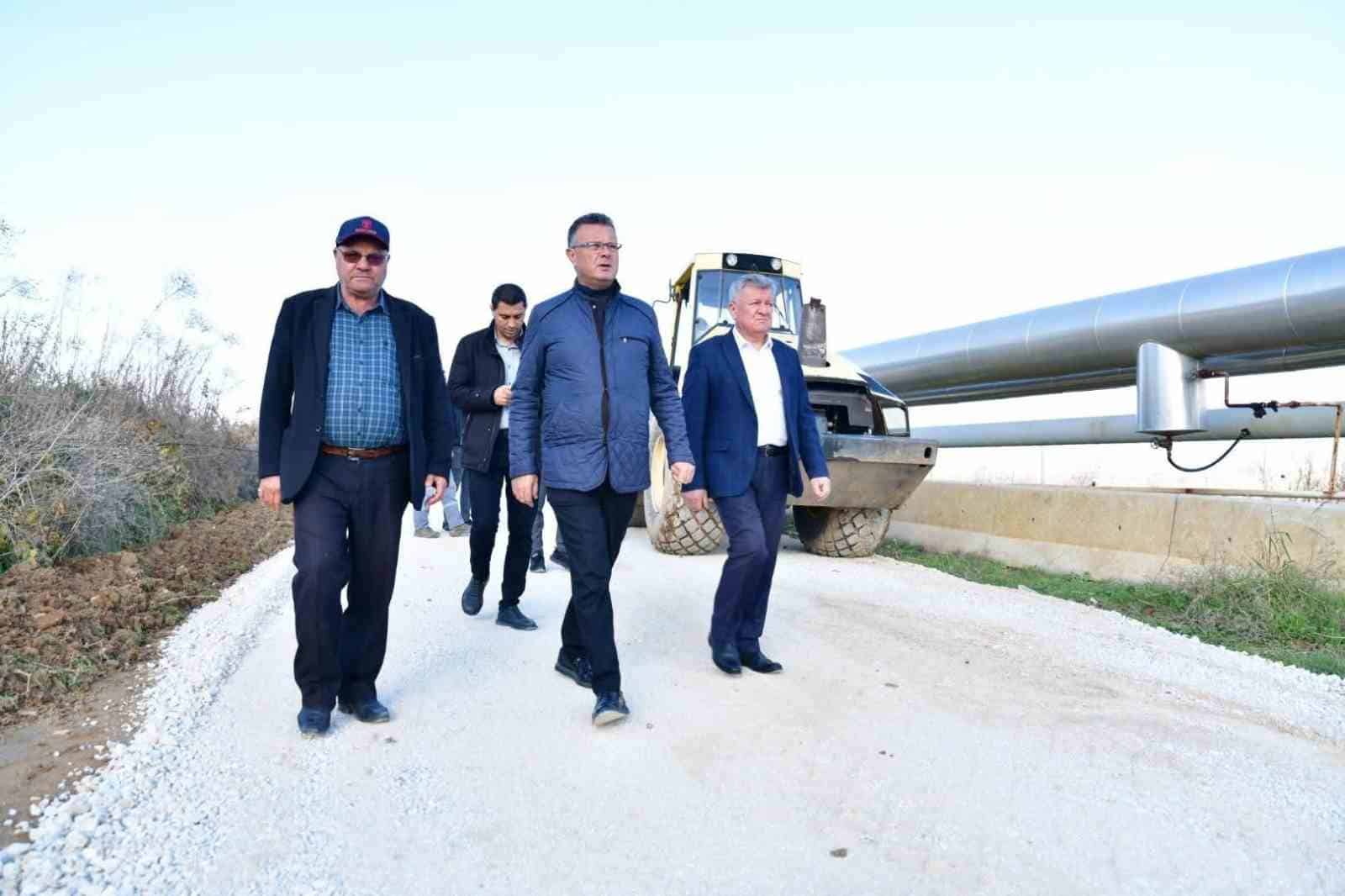 Başkan Öküzcüoğlu yılın en başarılı ilçe belediye başkanı seçildi