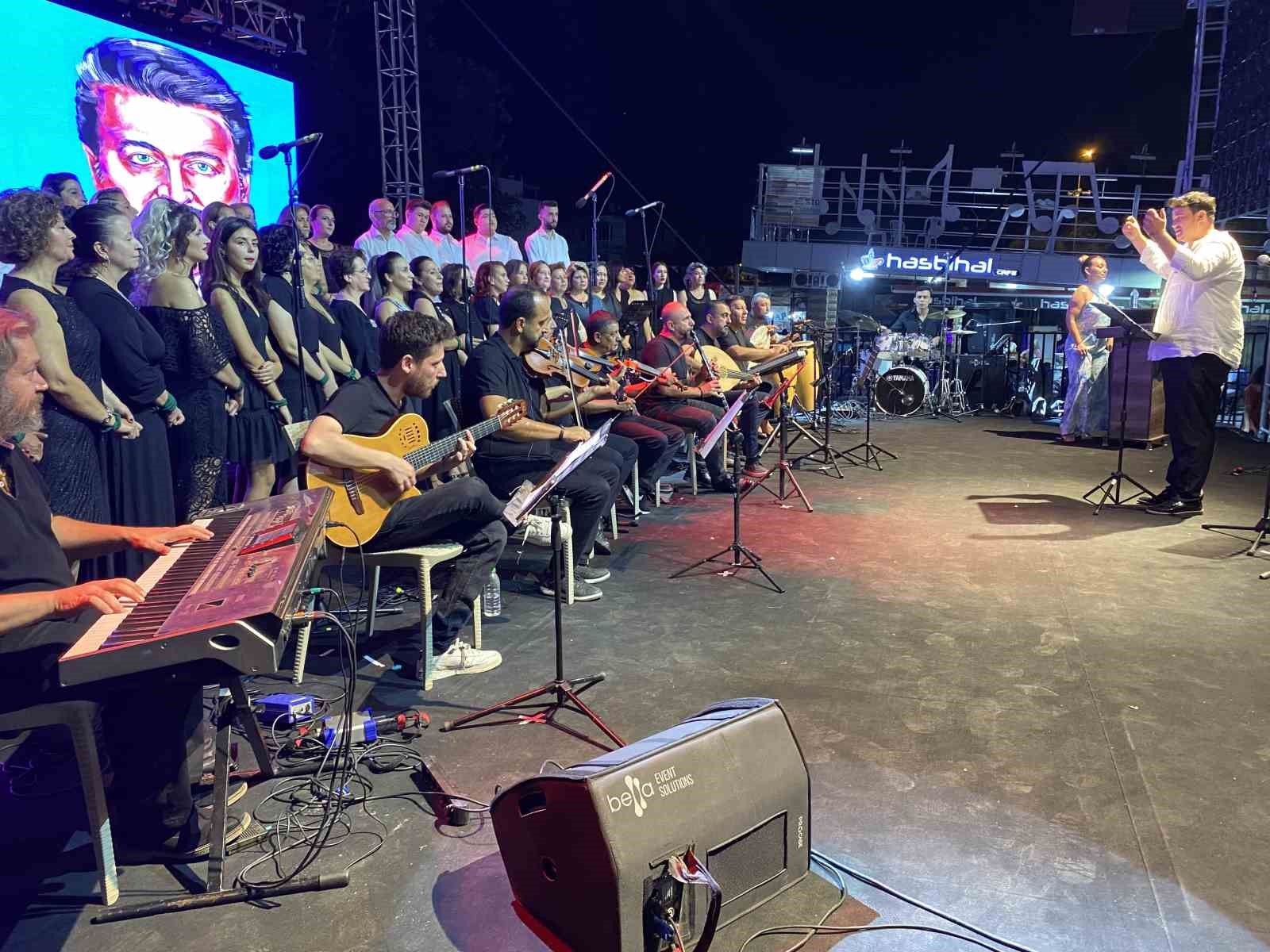 Başkan Öküzcüoğlu’ndan muhteşem performans