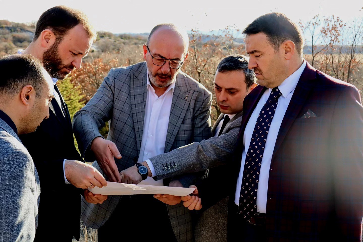 Başkan Önsay: ‘Kütahya’da Teknoloji Organize Sanayi için harekete geçiyoruz”