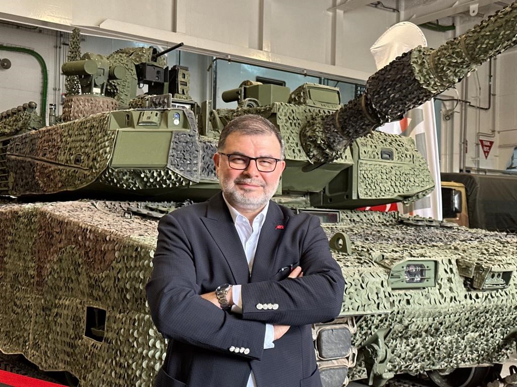 Başkan Saygılı’dan CHP’li isimlere TCG Anadolu daveti