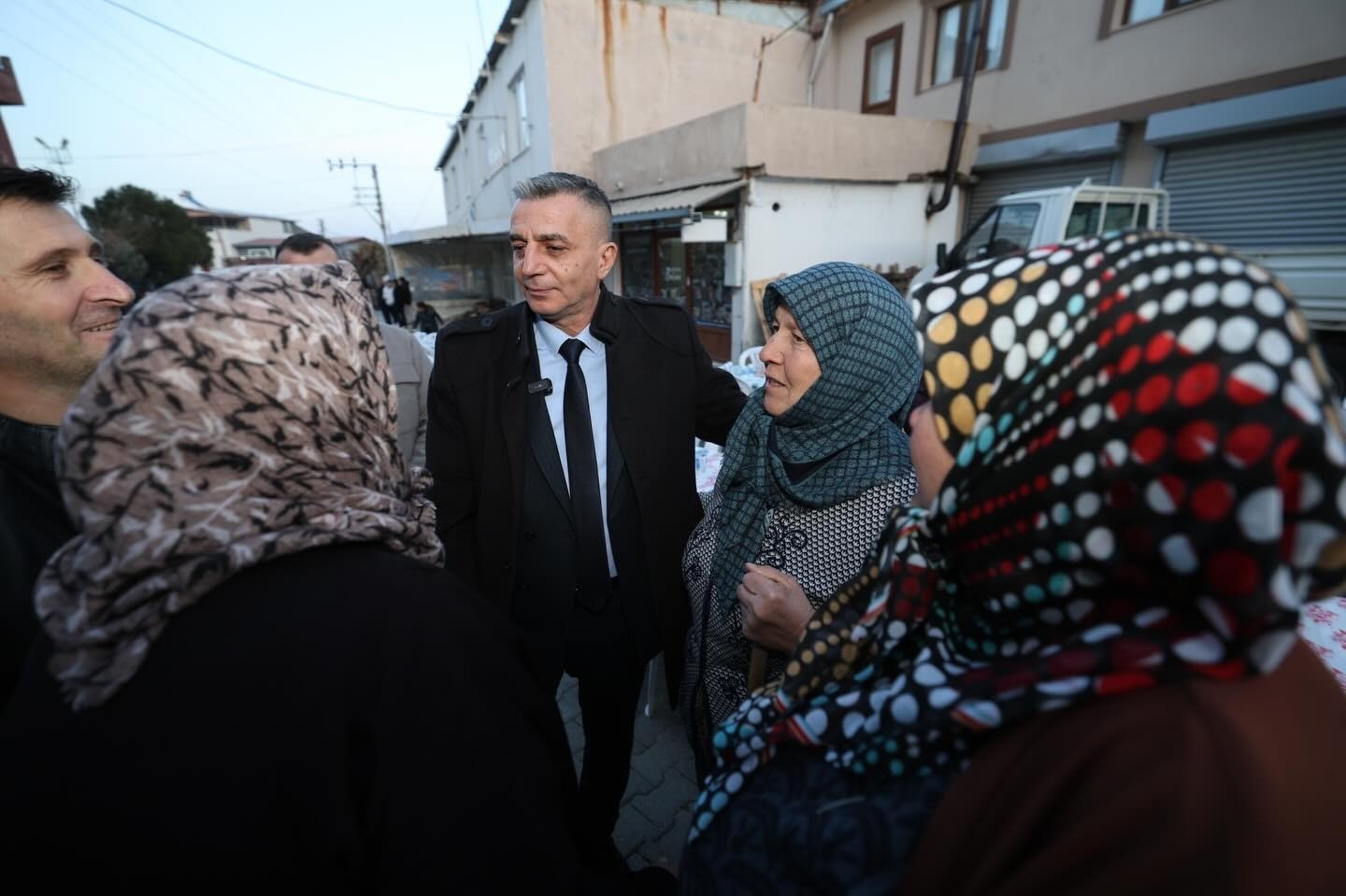 Başkan Şimşek: ‘Vatandaşlarımızın talepleri bizim yol haritamızdır’