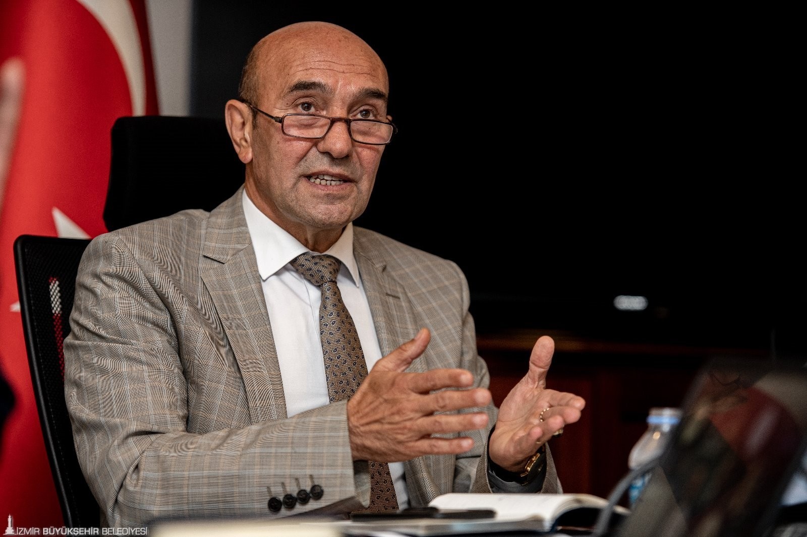 Başkan Soyer, İzmir’in Covid-19 vaka haritasındaki yerini yorumladı