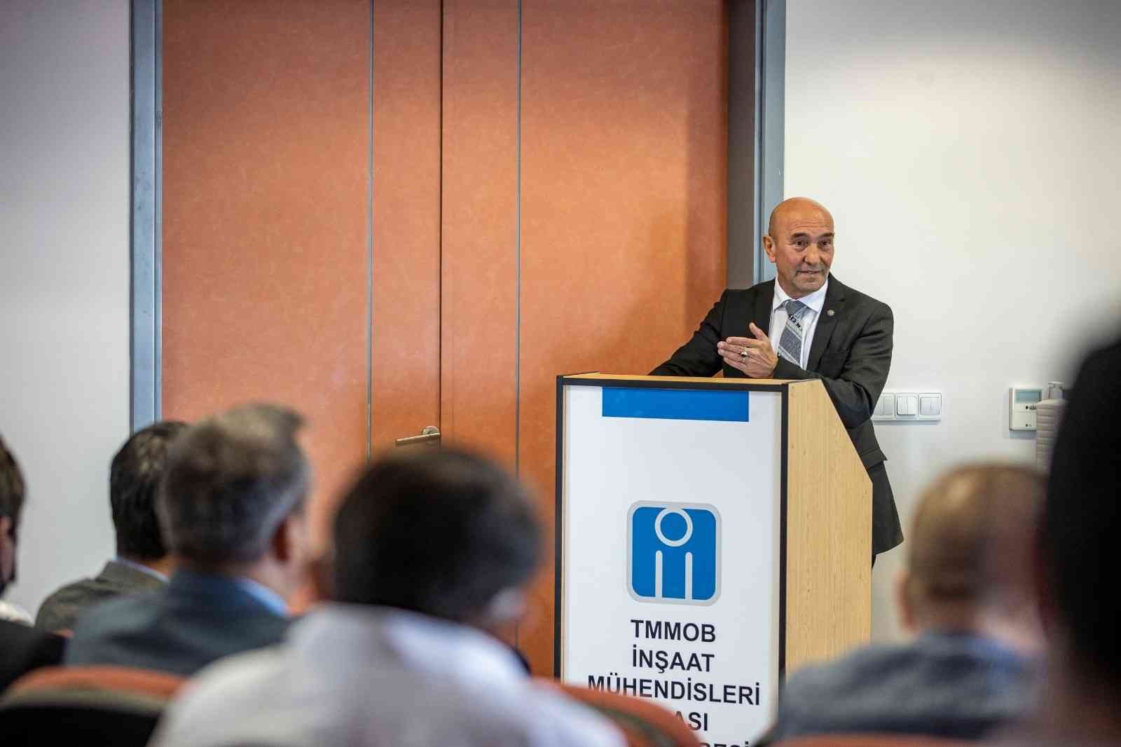 Başkan Soyer: ‘Yaptığımız her işte yol gösterici olmalıyız’