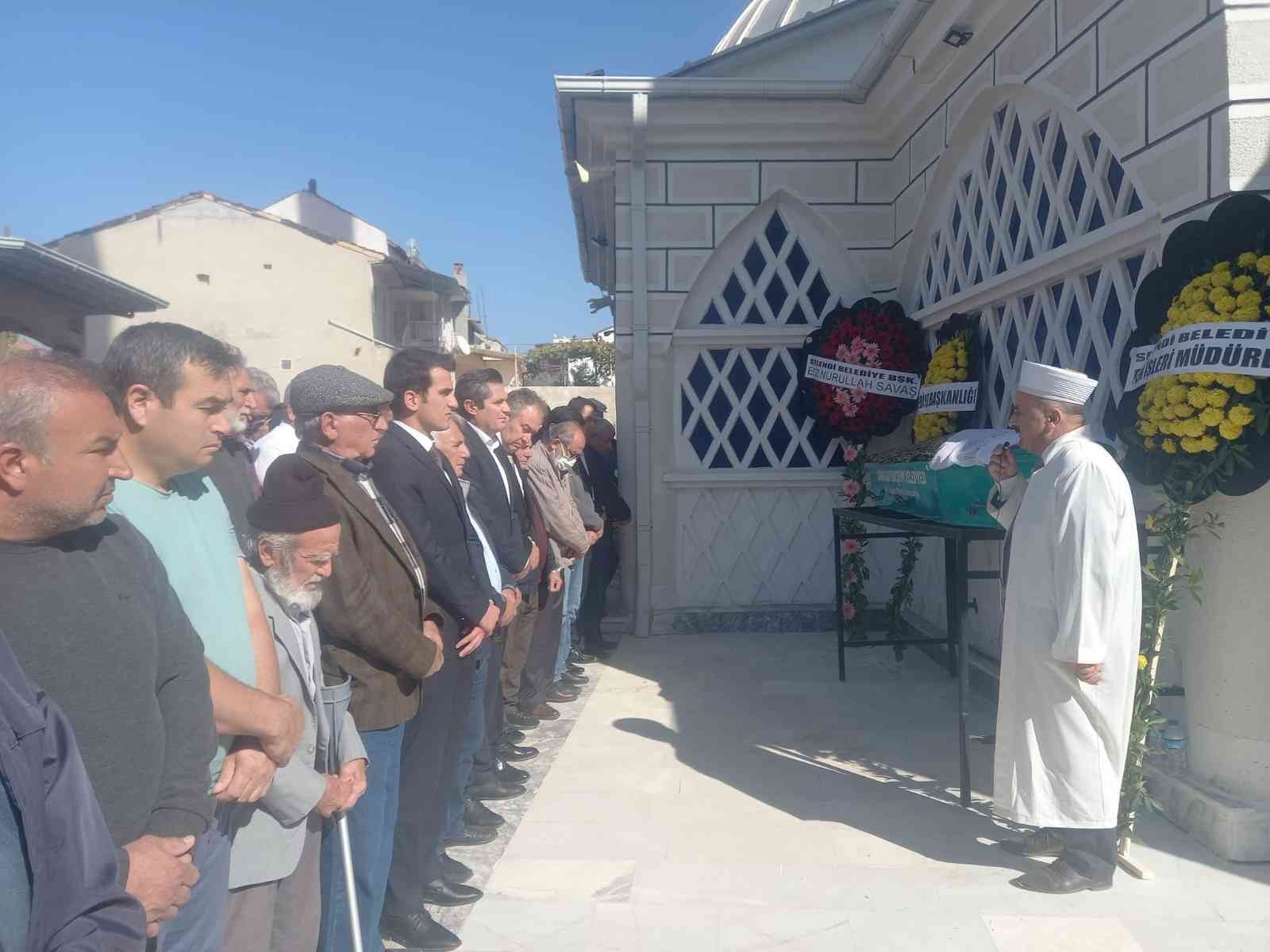 Başkan Yardımcısı Akkoç’un acı günü