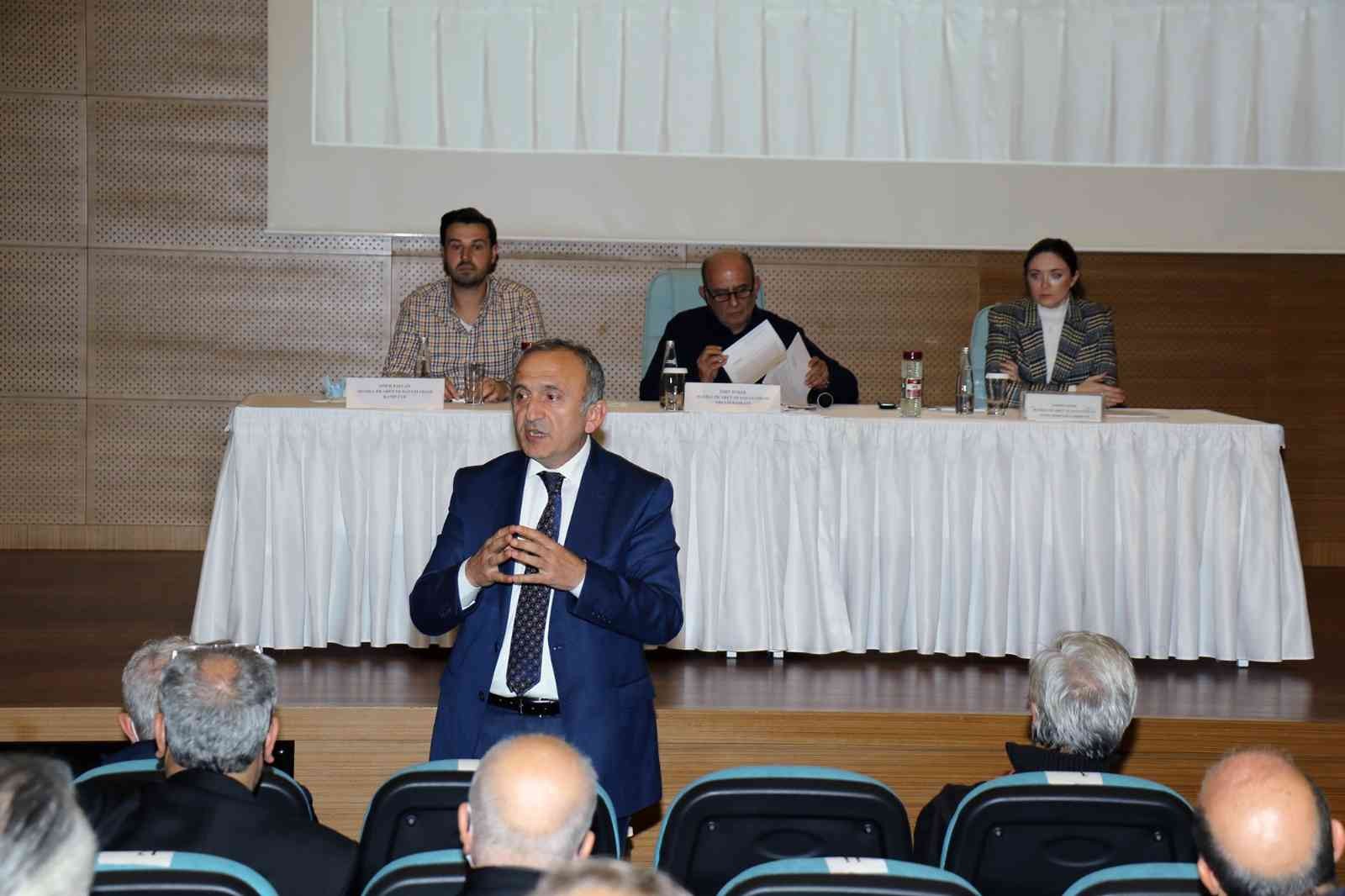 Başkan Yılmaz’dan asgari ücret açıklaması