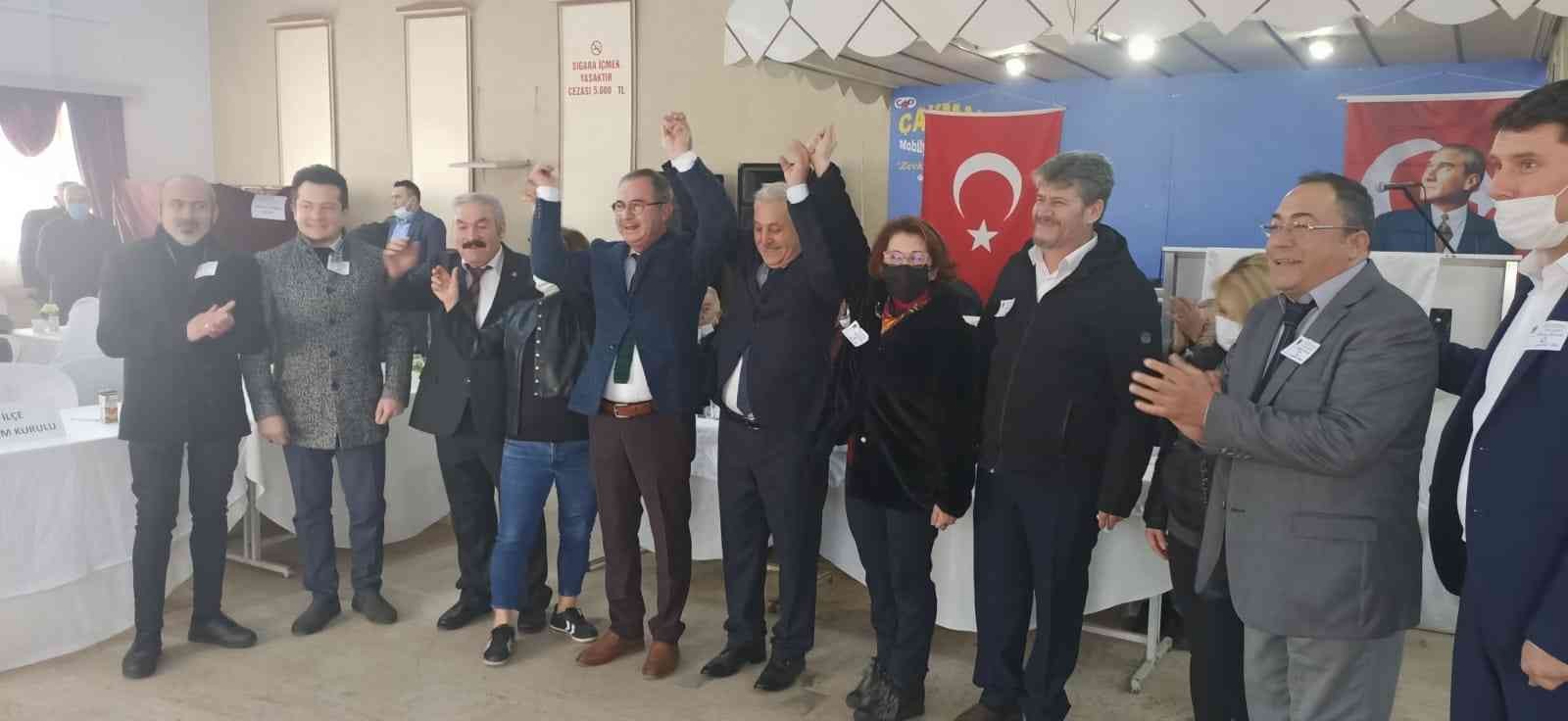 Berberlerde Kadir Dilşeker güven tazeledi