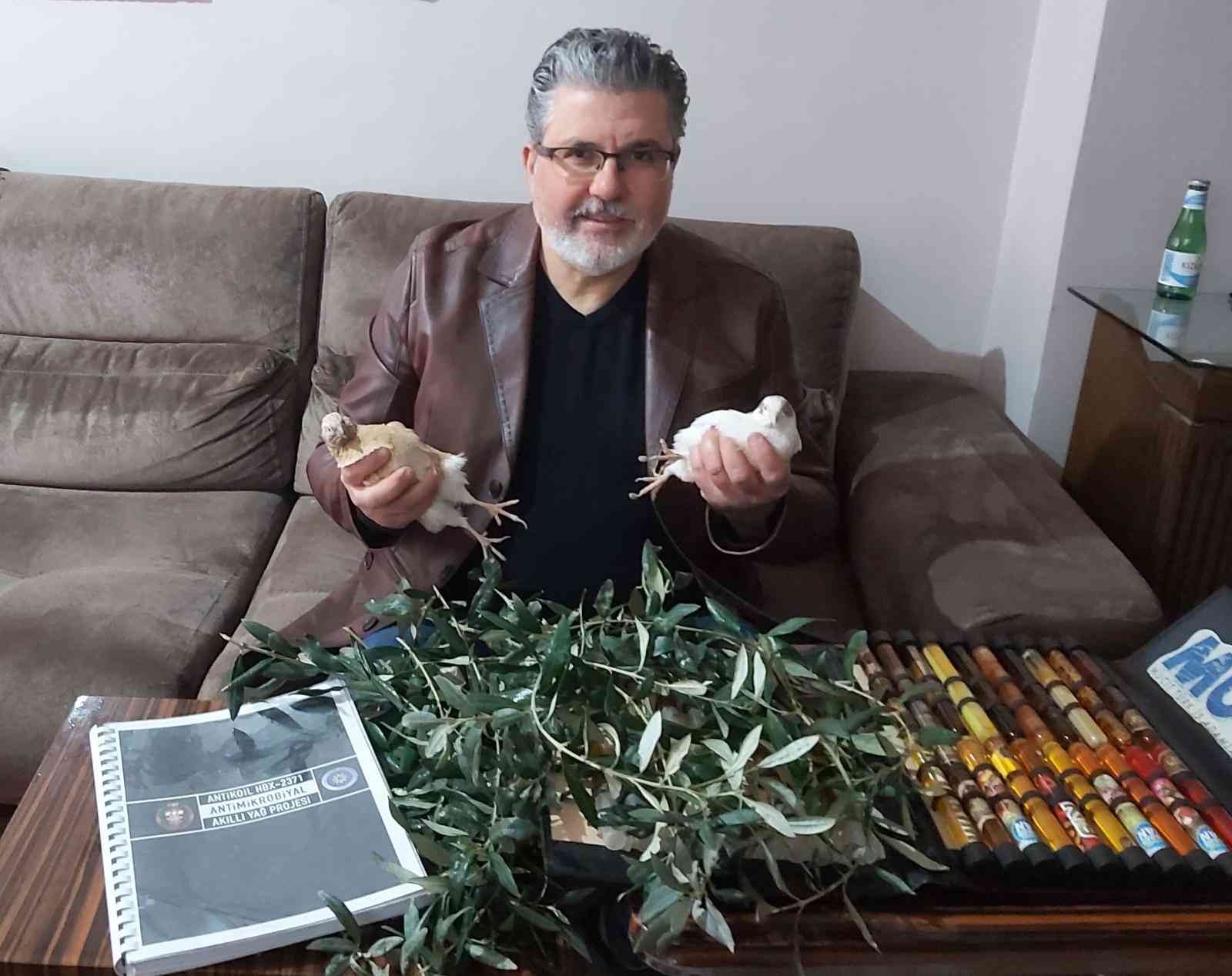 Bilimin Efeleri, uzaya gidenlerin beslenme sorununu bıldırcın yumurtalı bileşimle çözmek istiyor