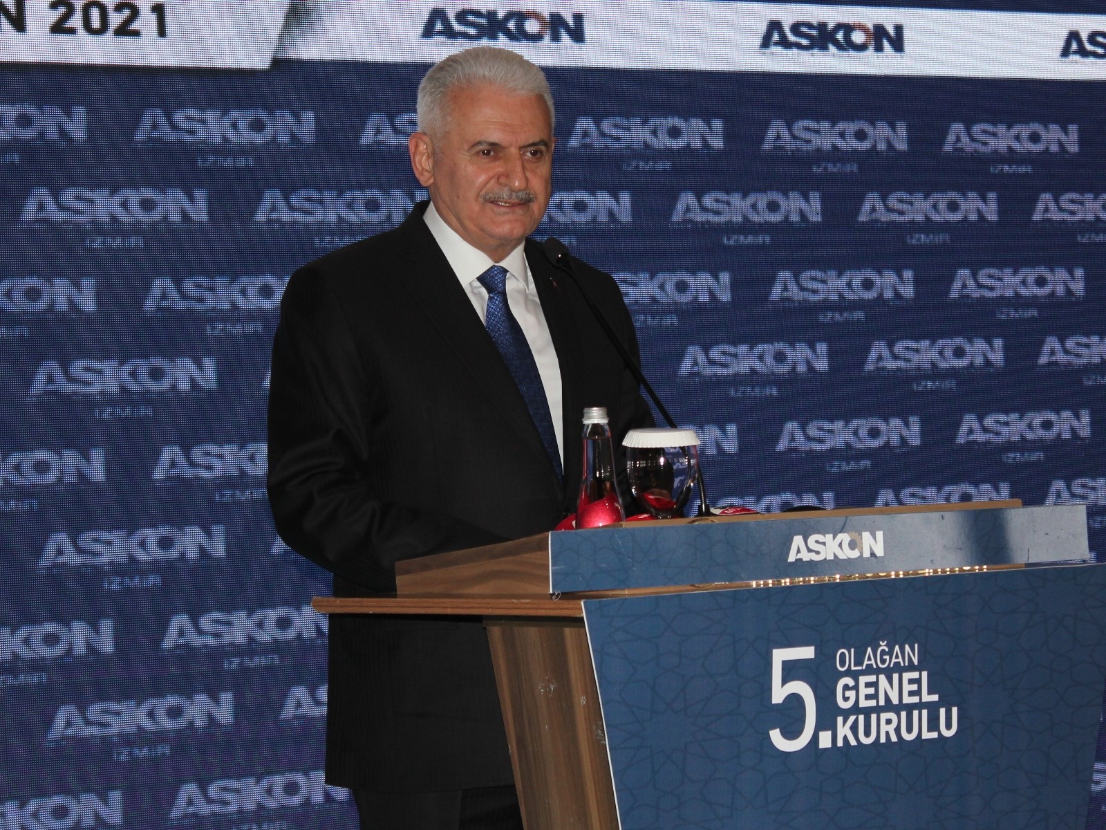 Binali Yıldırım: “Gelişmeler Türkiye’ye çok büyük fırsat penceresi açıyor, bunu görmemiz lazım”