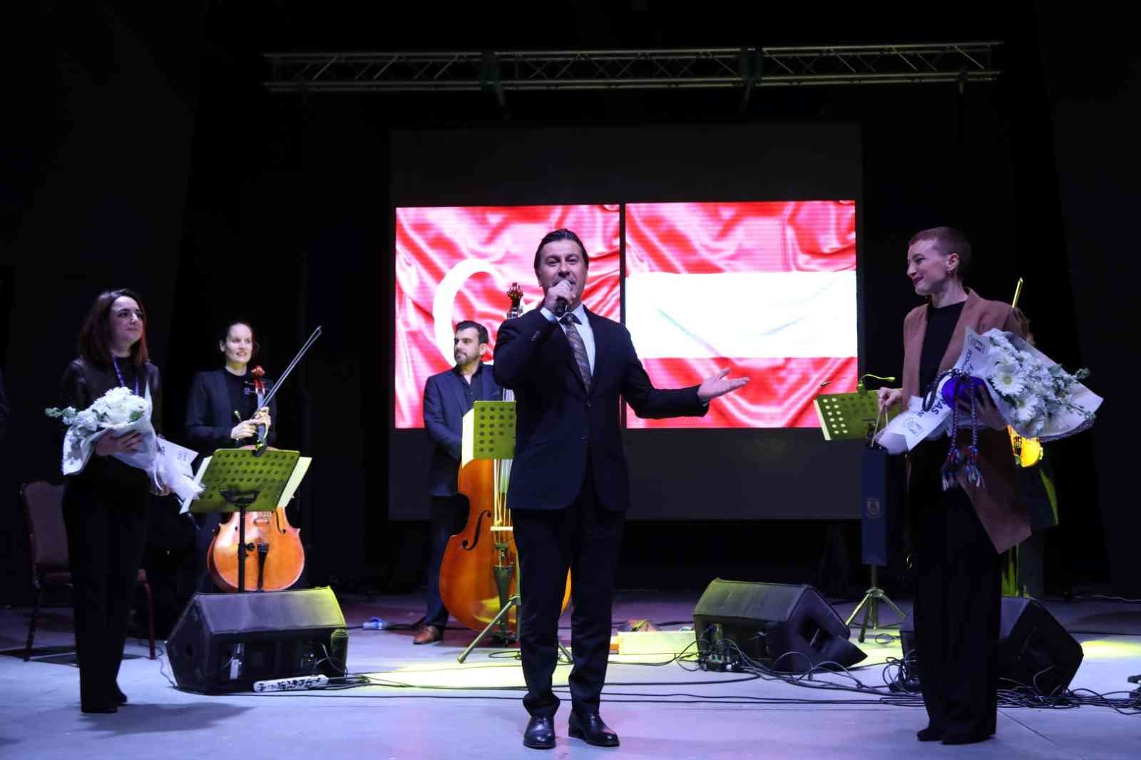 Bodrum’da Avusturya Günleri sona erdi