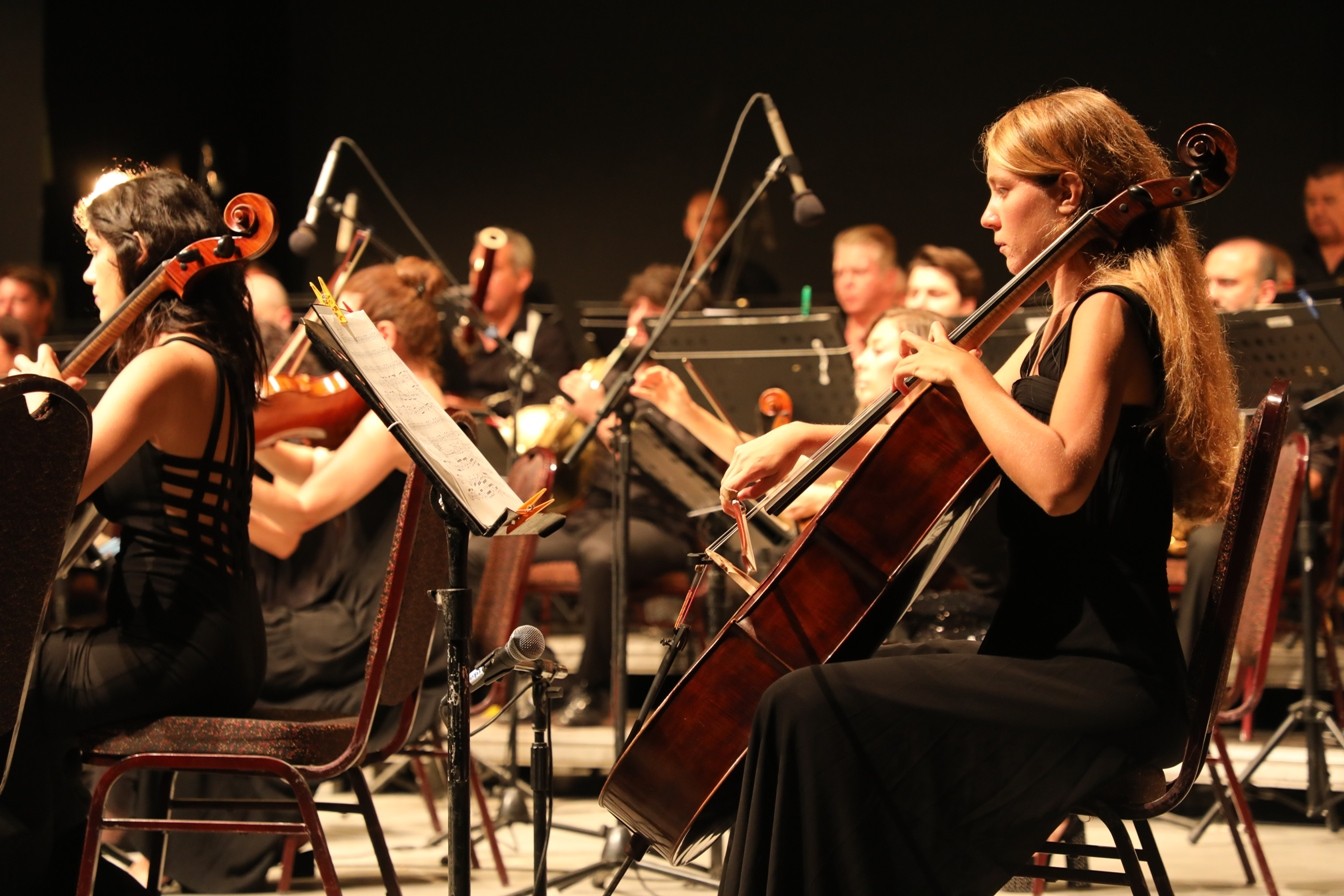 Bodrum’da sanat dolu geceler devam ediyor