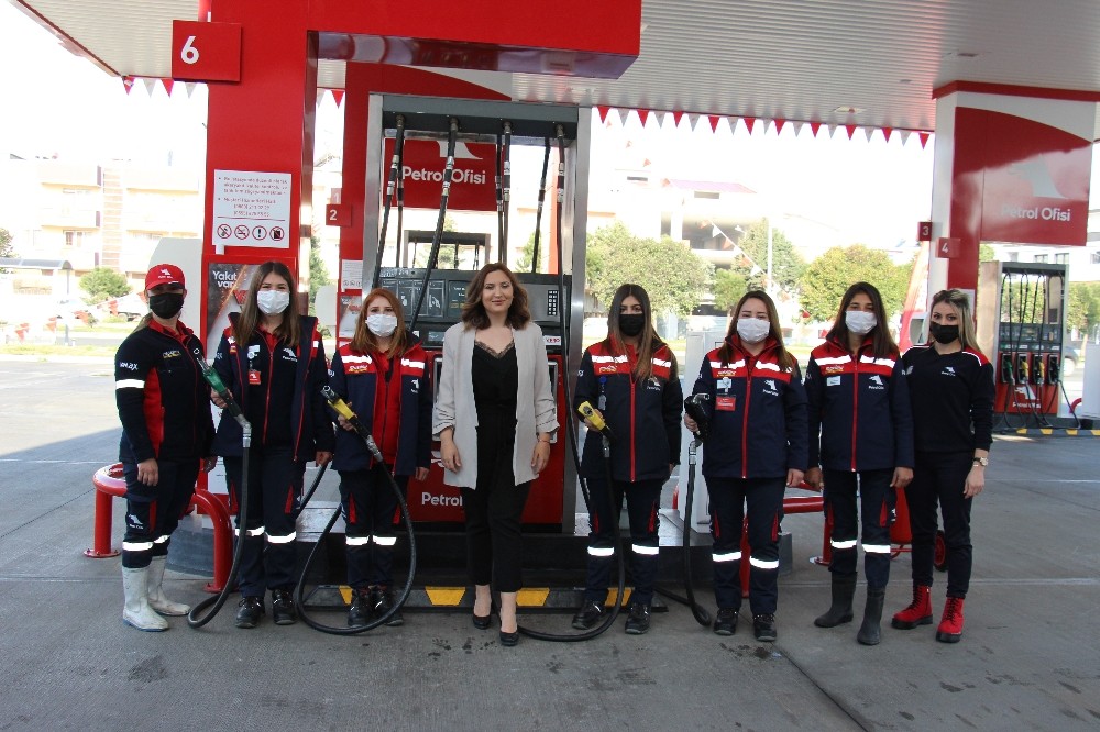 Bu istasyon diğerlerinden farklı