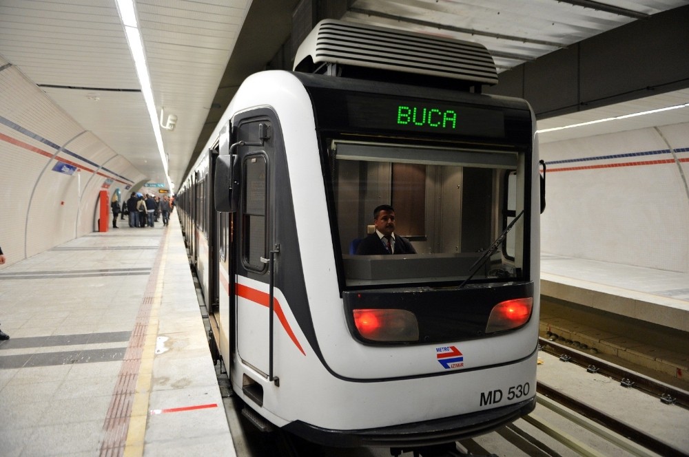 Buca Metrosu’nun ihale ilanı duyuruldu