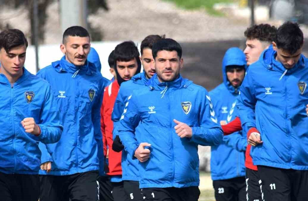 Bucaspor 1928’de Özcan Sert istediği sonuçları alamadı