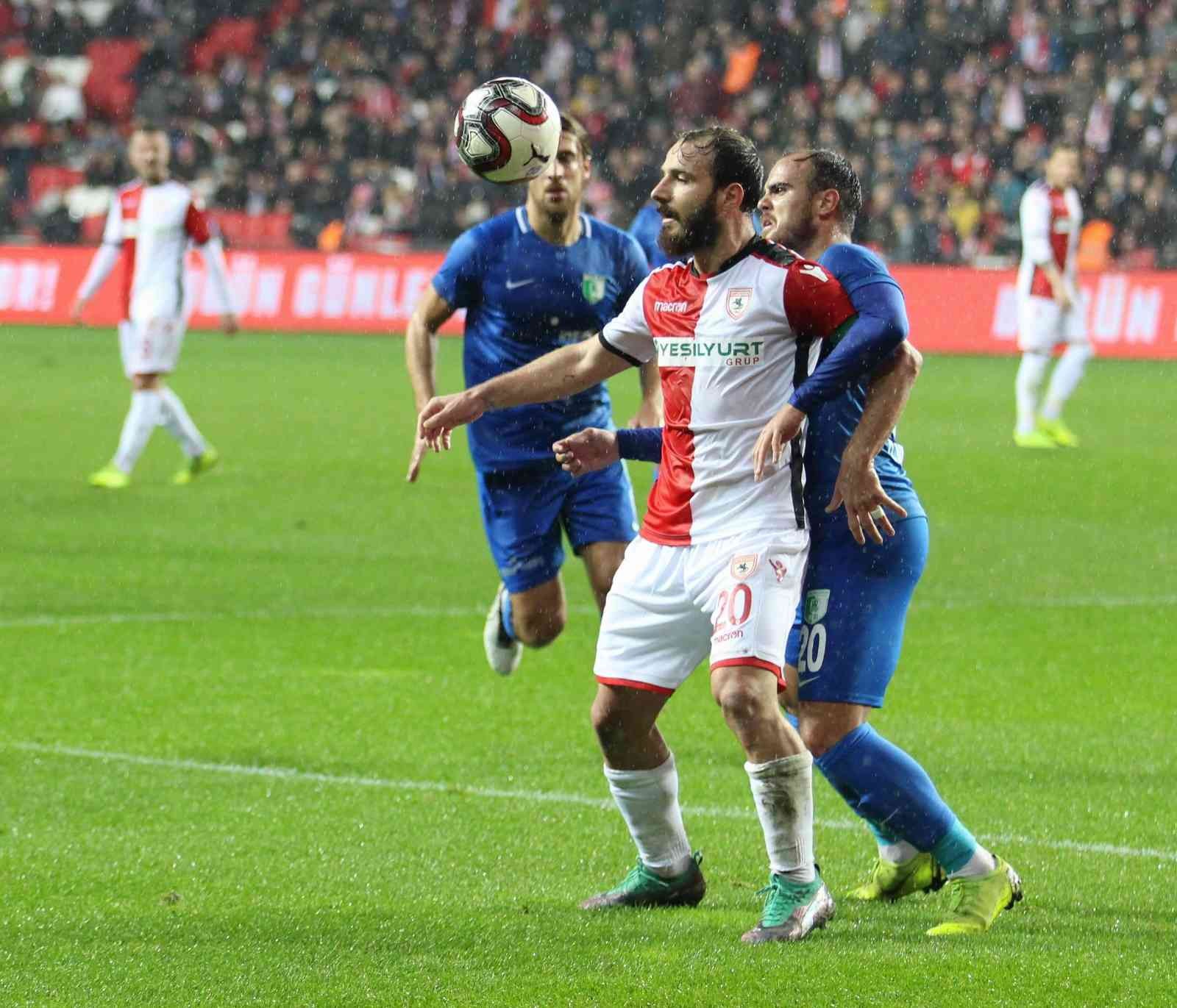 Bucaspor, Erhan Şentürk’ü transfer etti