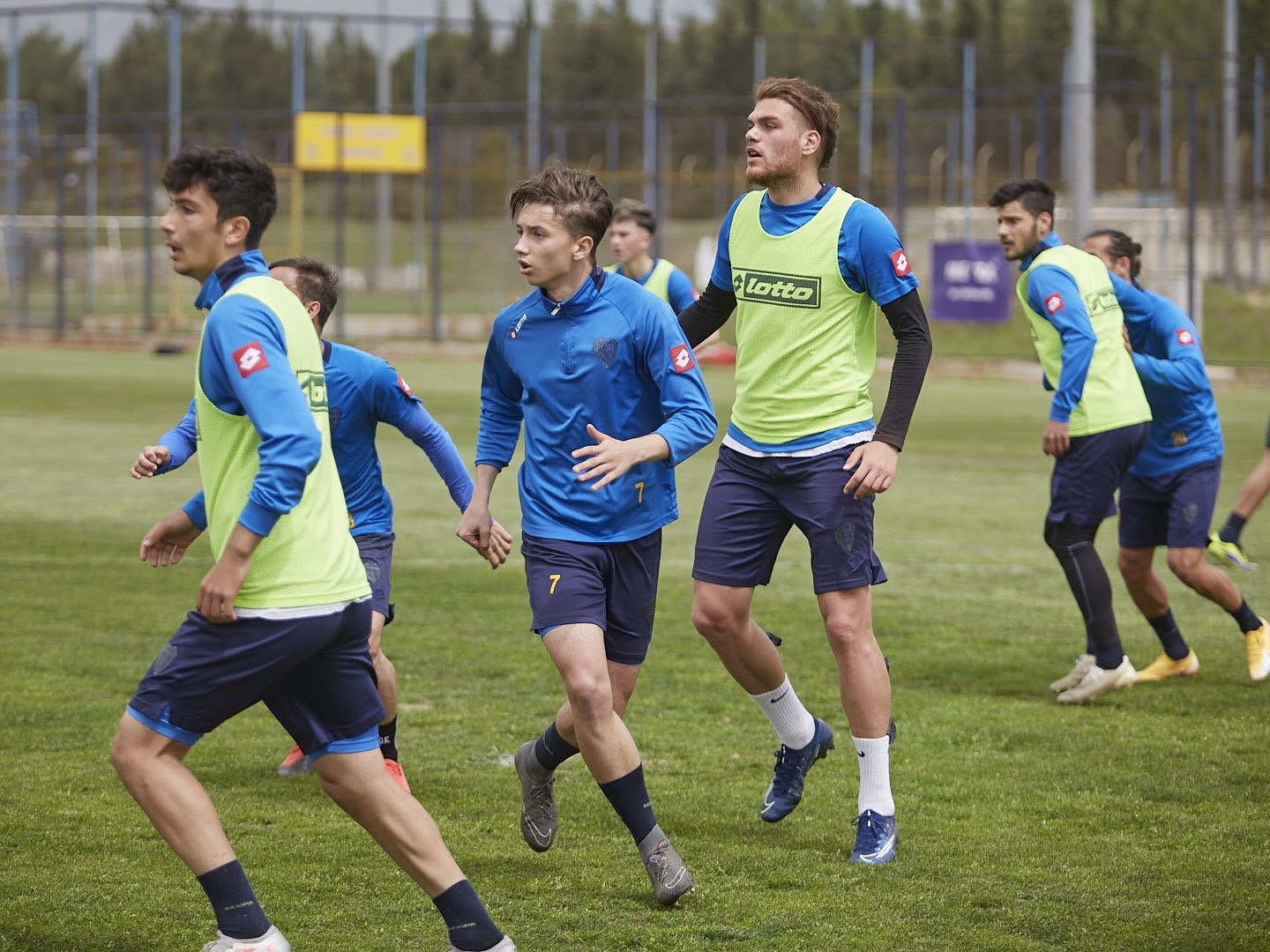 Bucaspor’un hataya tavizi yok!