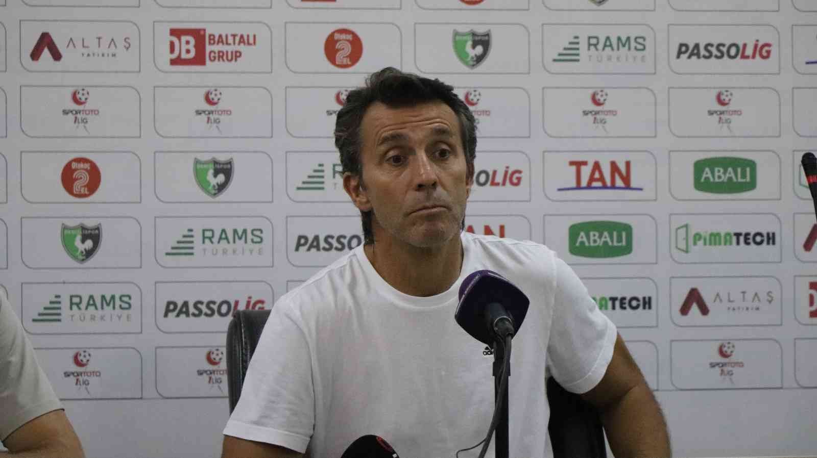 Bülent Korkmaz: “VAR’daki hakemde sıkıntı var”