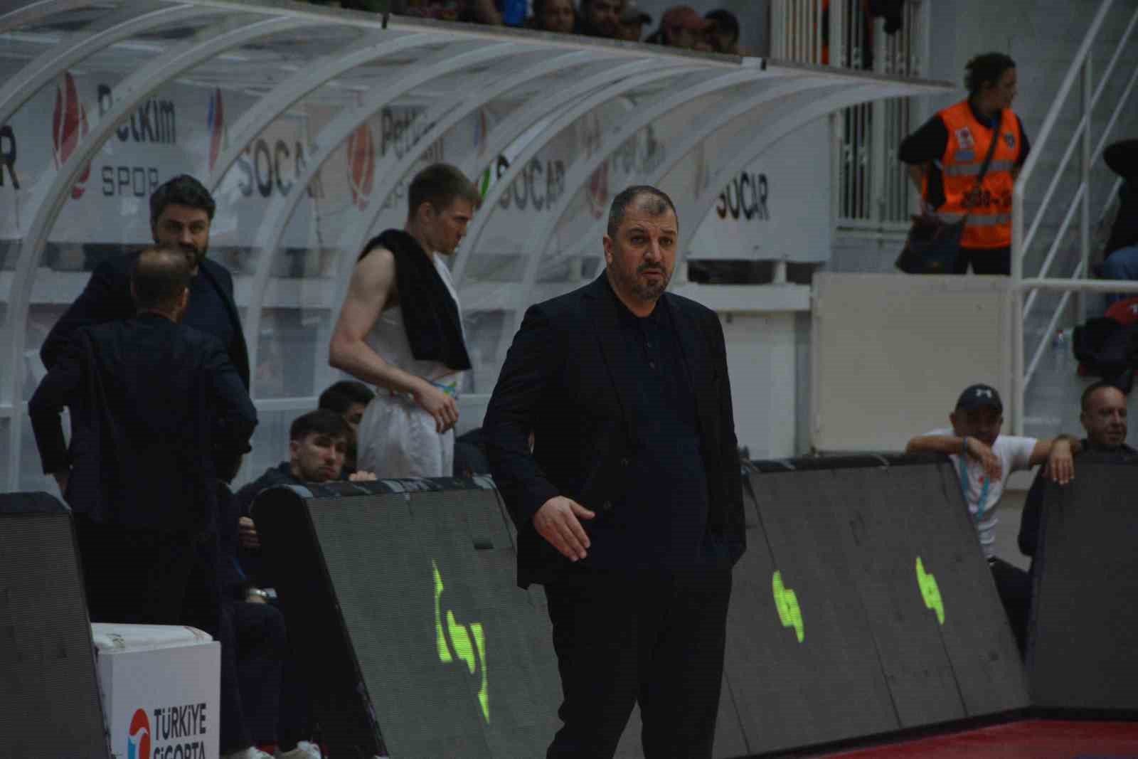 Burak Gören: ‘Kazandığımız için mutluyum’