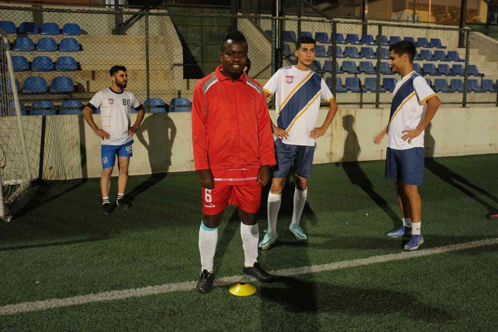 Burundili İsmail’in Türkiye sevgisi