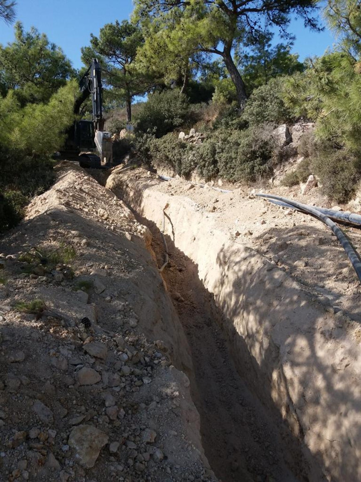 Büyükşehirden Dağbelen’e Bayram müjdesi