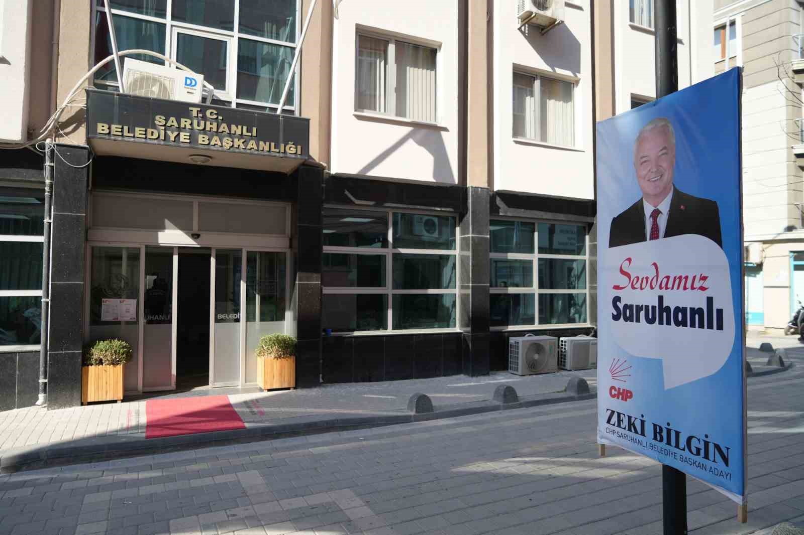 CHP Genel Başkanı Özgür Özel’e memleketinde aday şoku