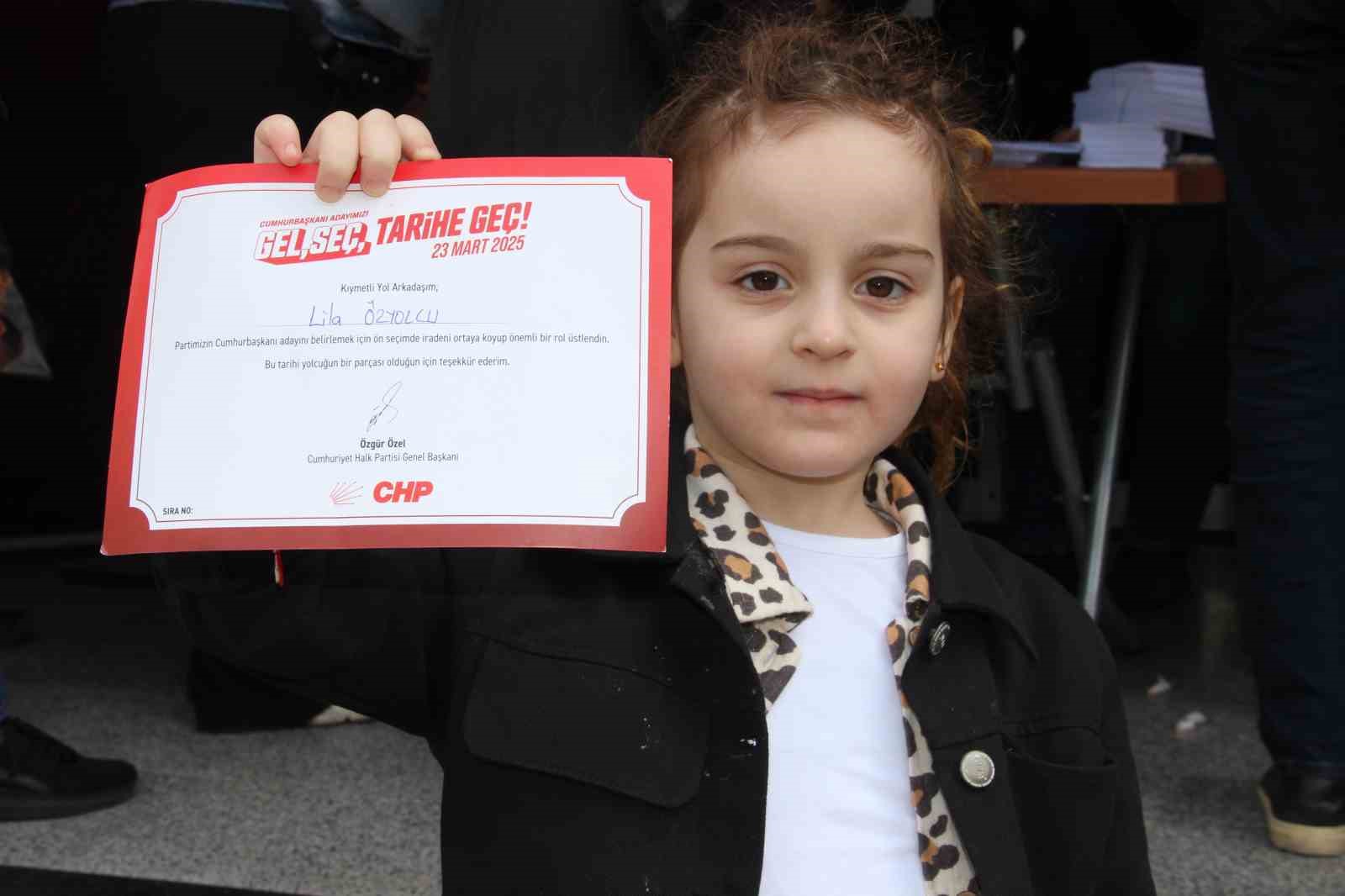 CHP Manisa’da ön seçim yoğunluğu