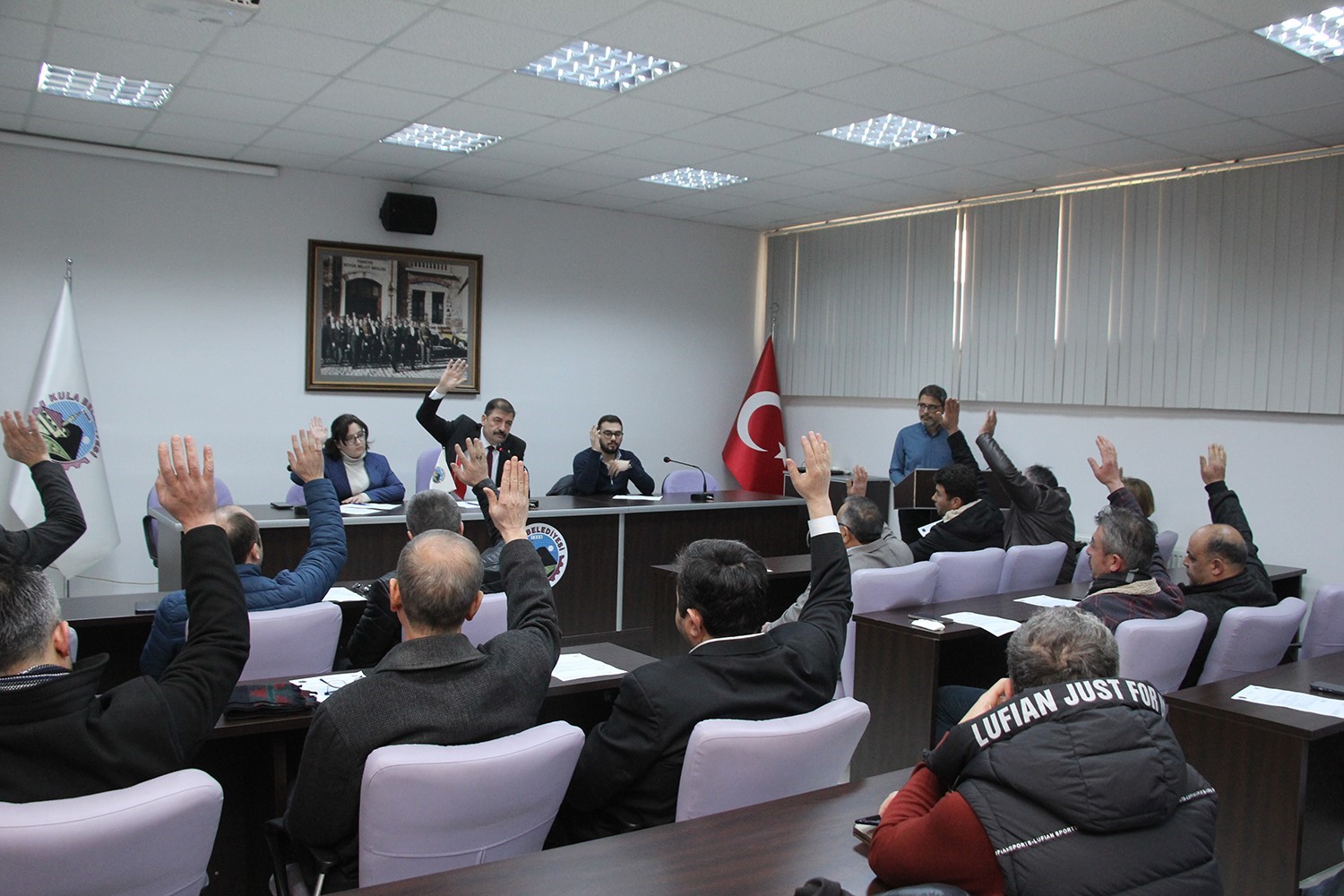 CHP’li başkana CHP’den ret