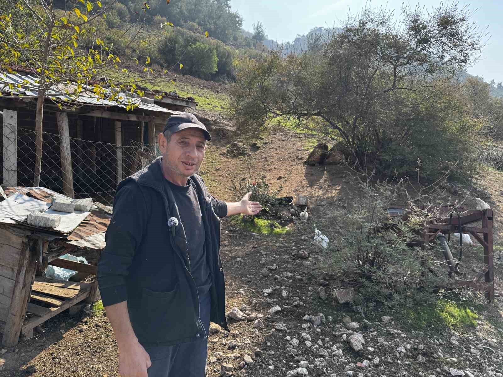 CİMER’e yapılan şikayet bölge sakinlerini şaşkına uğrattı