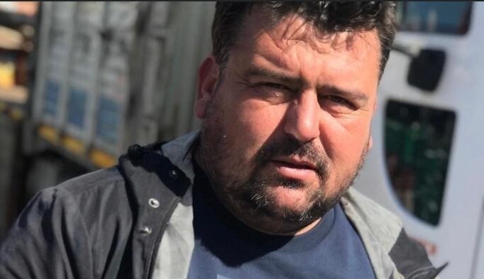 Çayda kaybolan sürücünün cansız bedeni bulundu