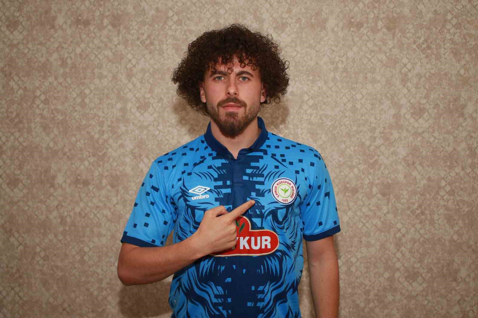 Çaykur Rizespor Ögün Özçicek’i kiraladı