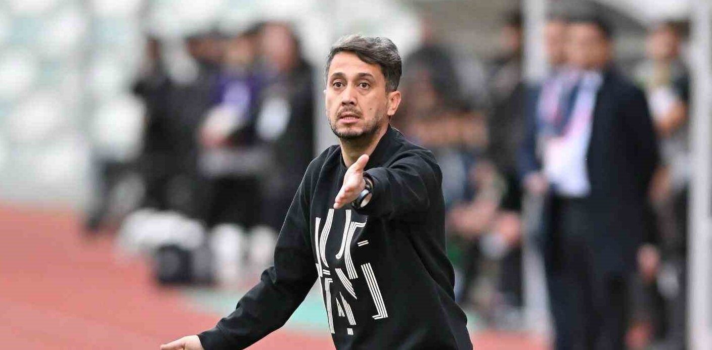 Çelik: ‘Uzun soluklu bir ligde her puan çok kıymetli’