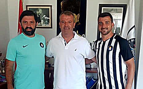 Çeşme Belediyespor, transfer sezonunu açtı