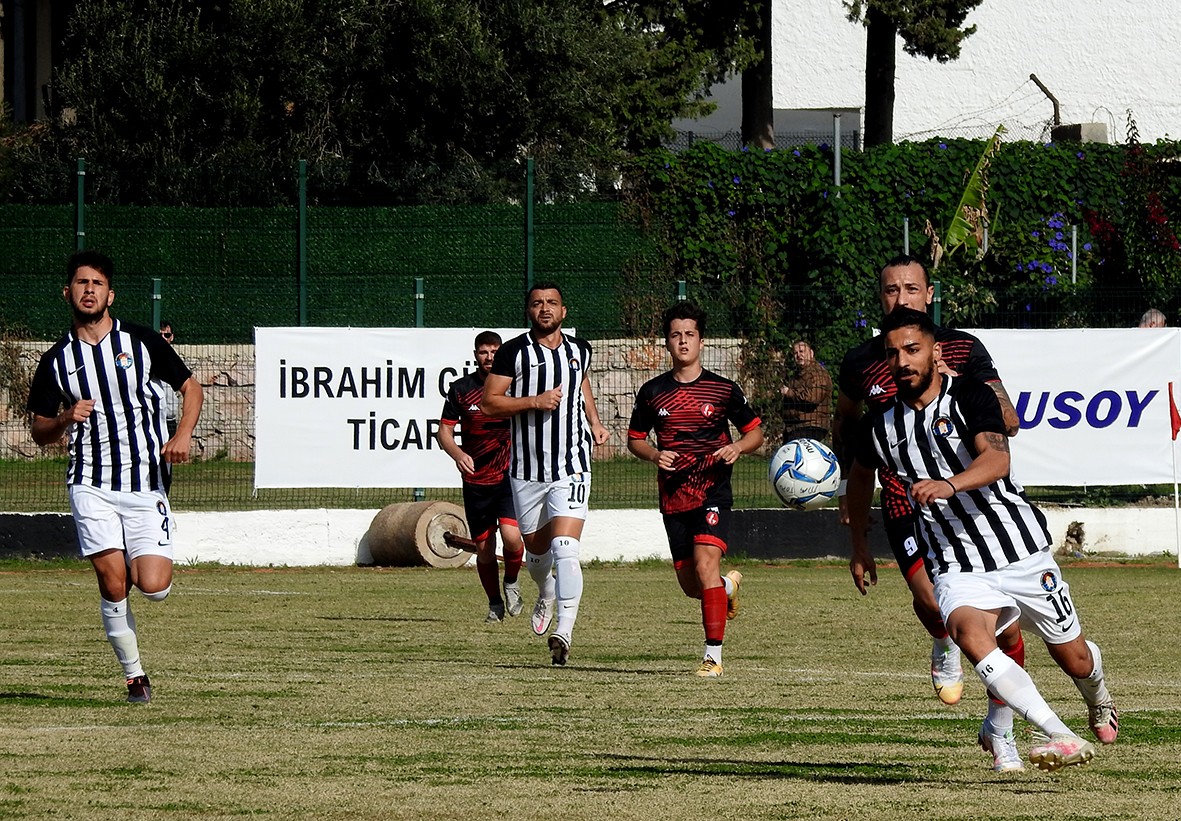 Çeşme Belediyespor’dan talihsiz başlangıç