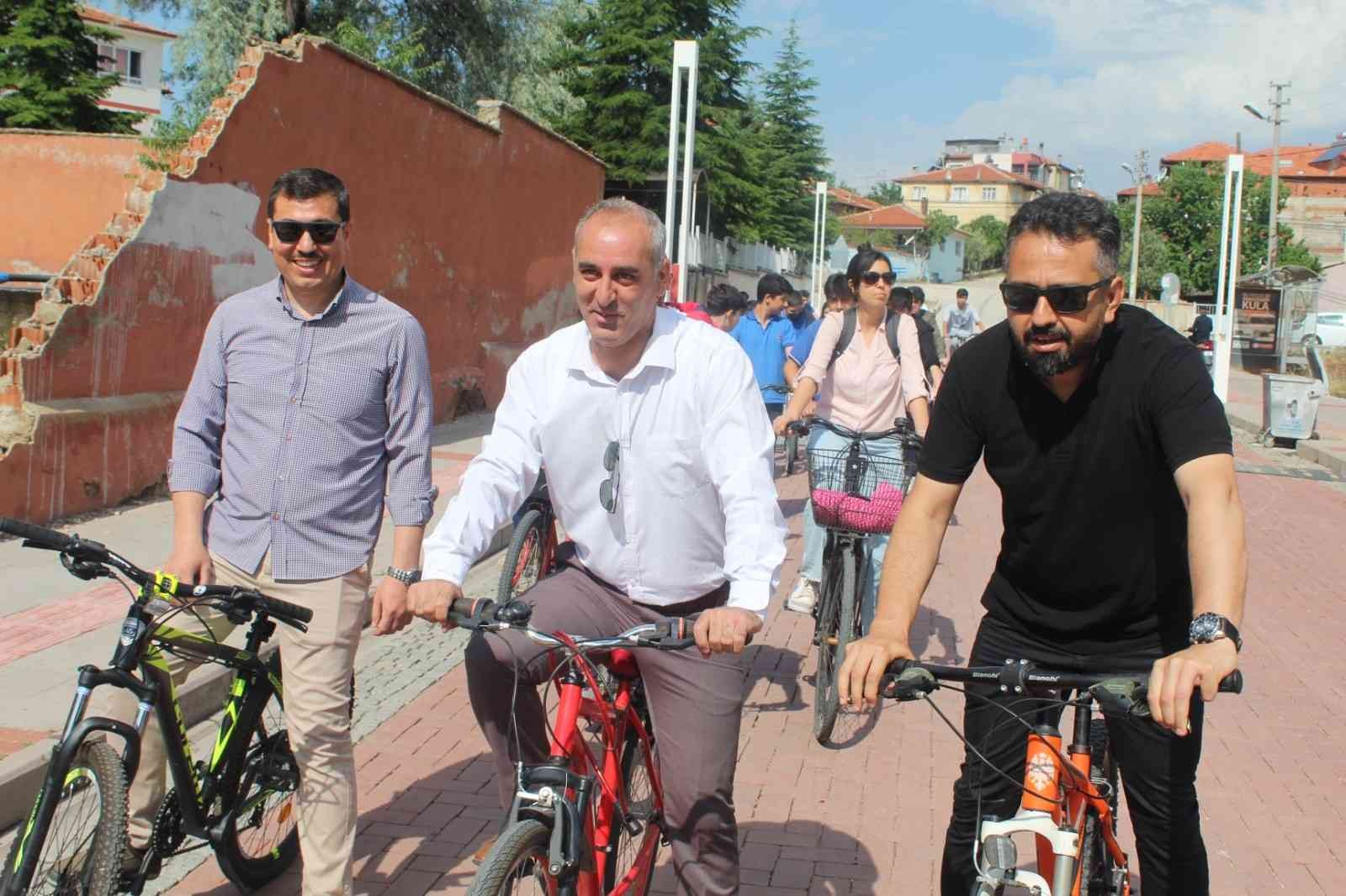 Çevre Haftası Kula’da çeşitli etkinliklerle kutlanıyor