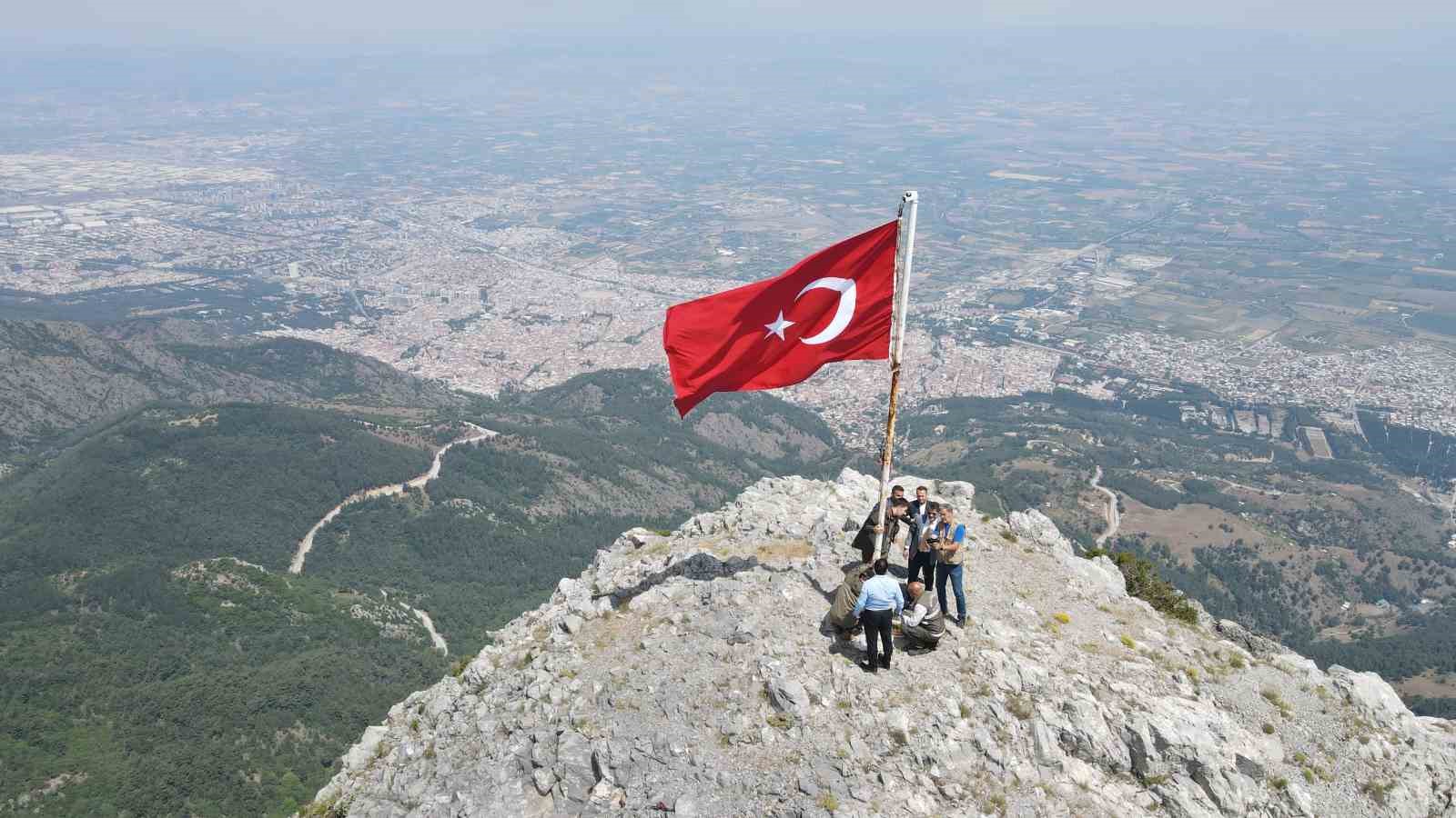 ’Çevrene iyi bak’ mesajı zirveden verildi