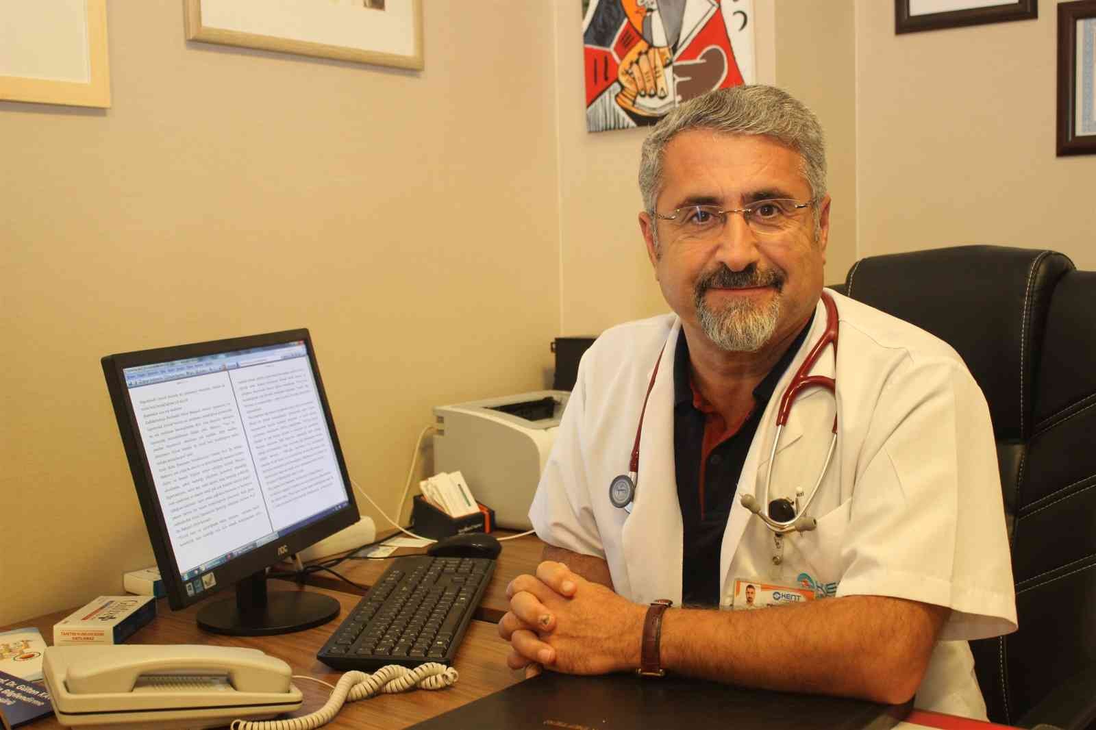 Çikolata ye, kalbini koru