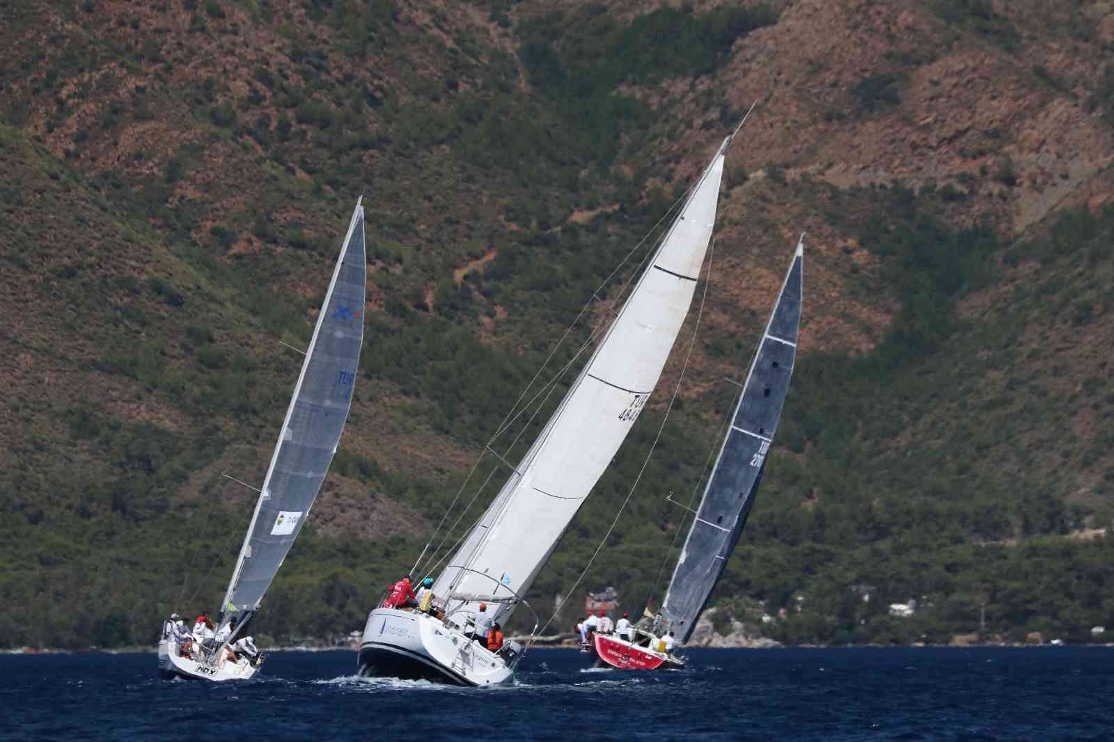 Cumhurbaşkanlığı 3. Uluslararası Yat Yarışları 25 Mayıs’ta Marmaris’ten başlayacak