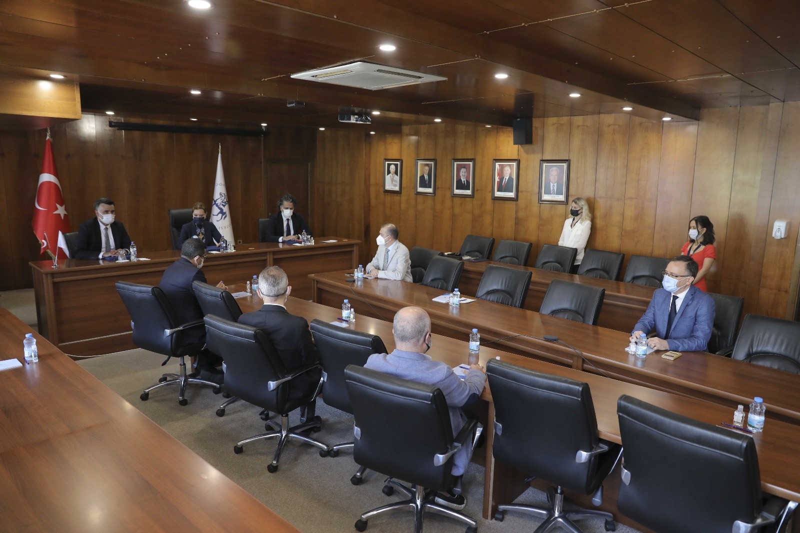 DEPARK ve İBG güçlerini birleştirdi